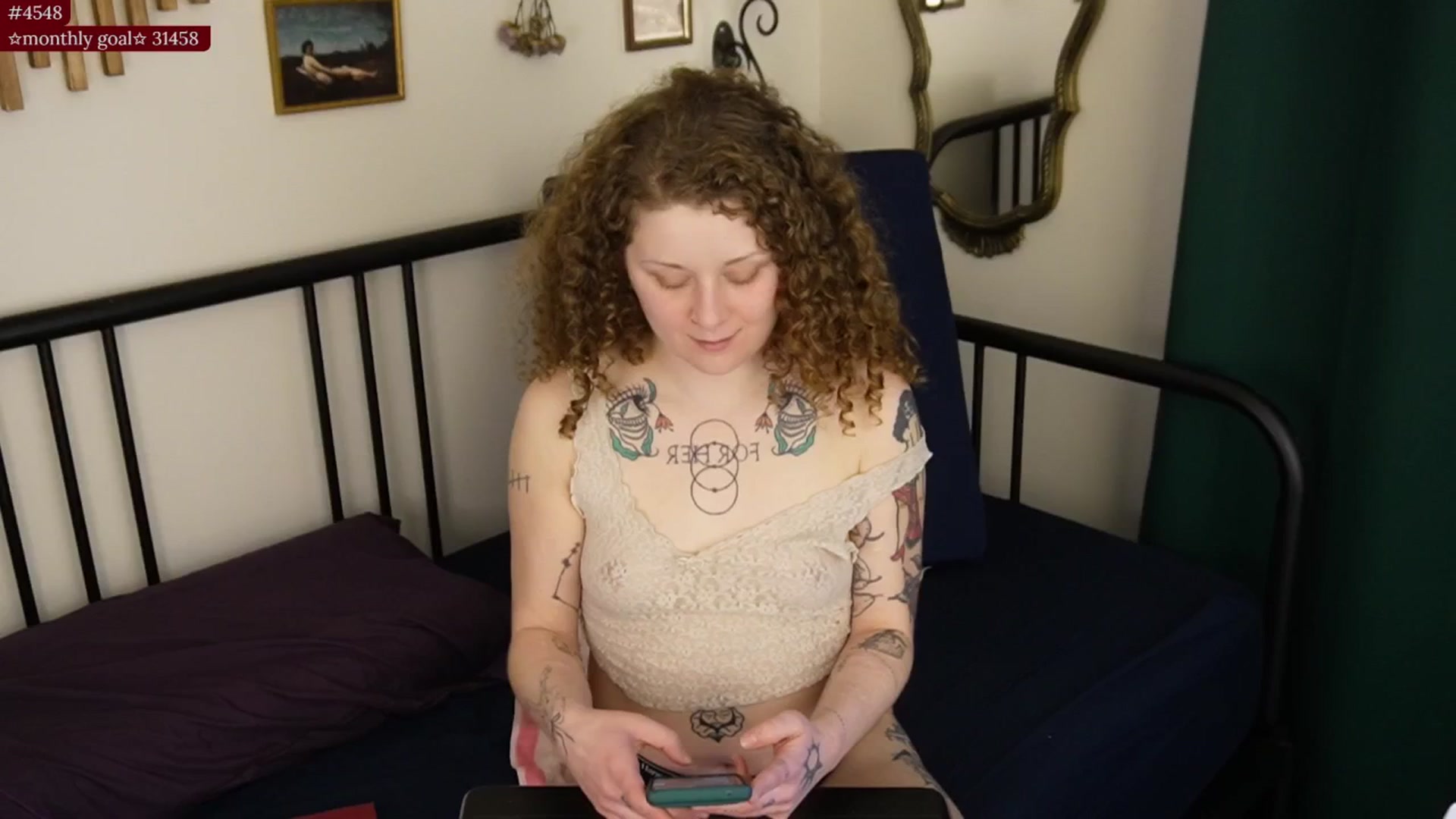 Gallery image thumbnail from PeachyQueen_'s myfreecams stream on, 11/15/2025, 24:13 image 6 of 20
