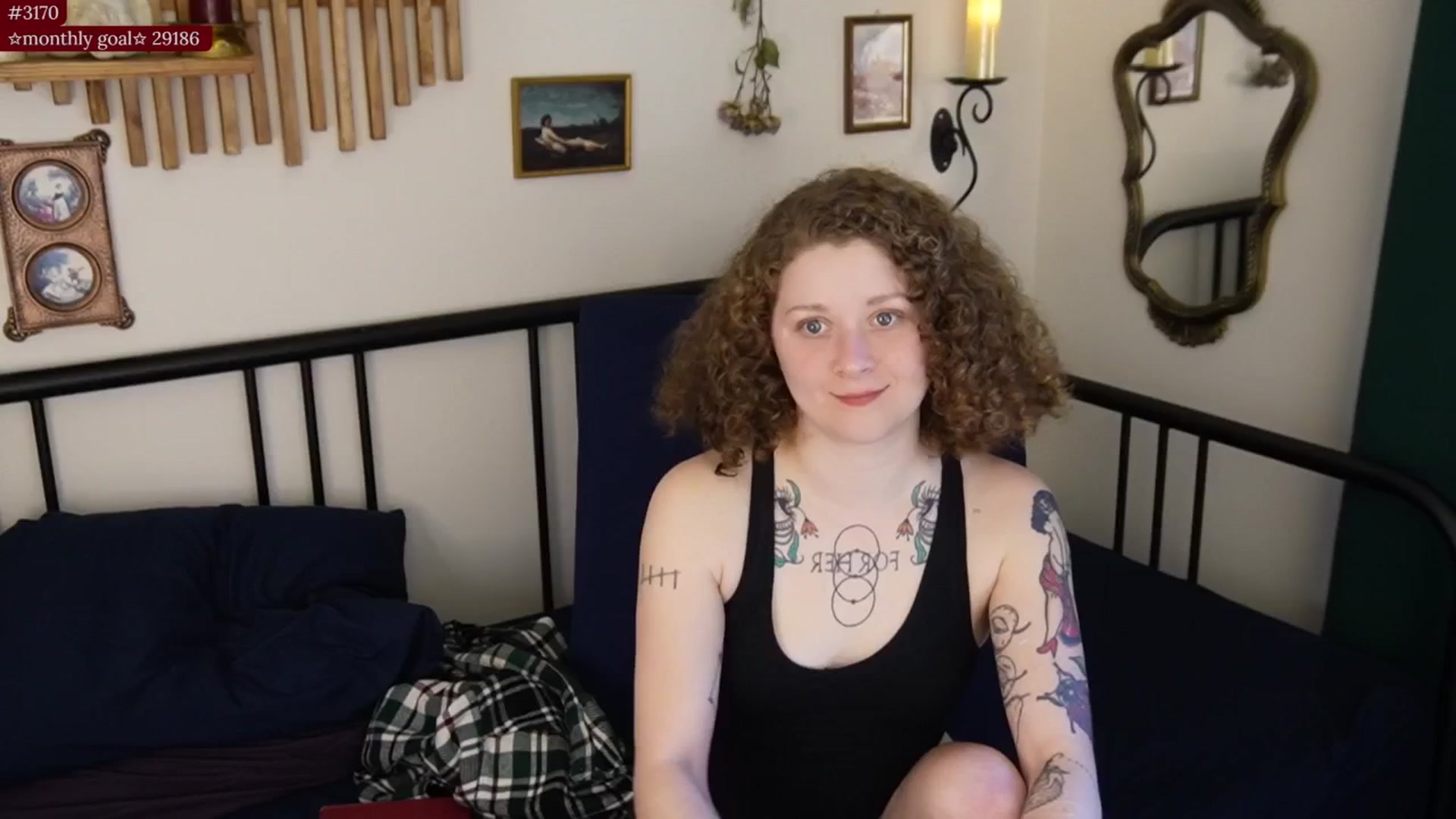 Gallery image thumbnail from PeachyQueen_'s myfreecams stream on, 11/19/2025, 22:52 image 7 of 20