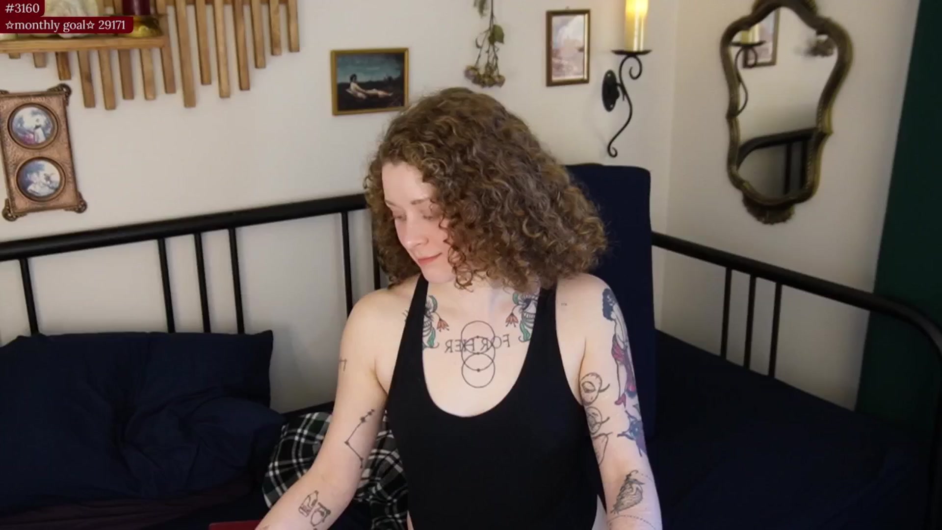 Gallery image thumbnail from PeachyQueen_'s myfreecams stream on, 11/19/2025, 22:52 image 9 of 20