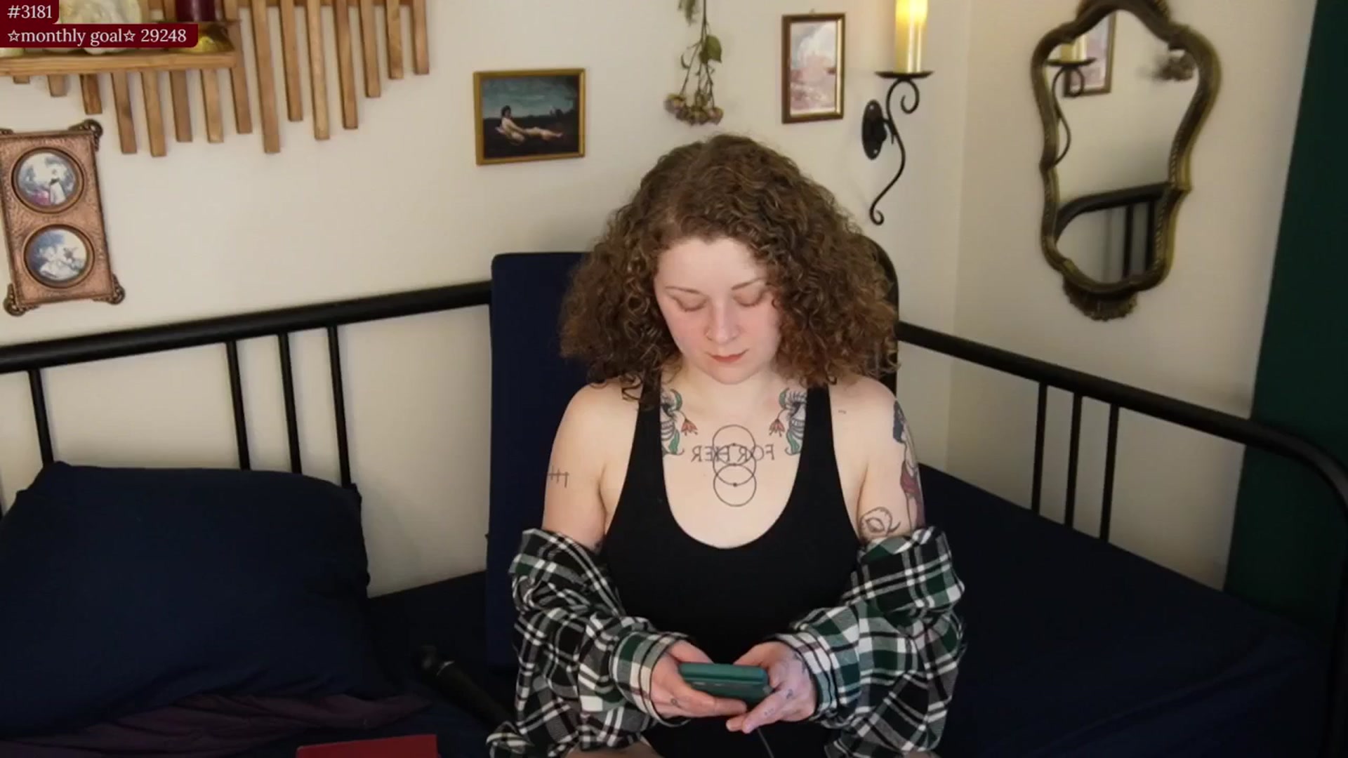 Gallery image thumbnail from PeachyQueen_'s myfreecams stream on, 11/19/2025, 22:52 image 2 of 20