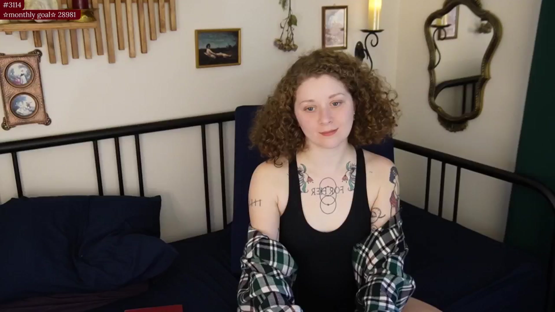 Gallery image thumbnail from PeachyQueen_'s myfreecams stream on, 11/19/2025, 22:52 image 17 of 20