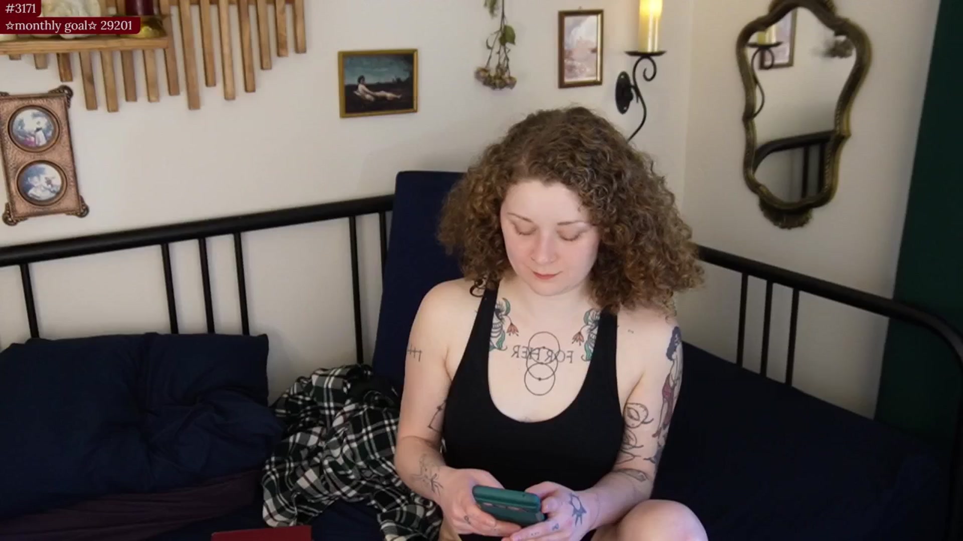 Gallery image thumbnail from PeachyQueen_'s myfreecams stream on, 11/19/2025, 22:52 image 6 of 20