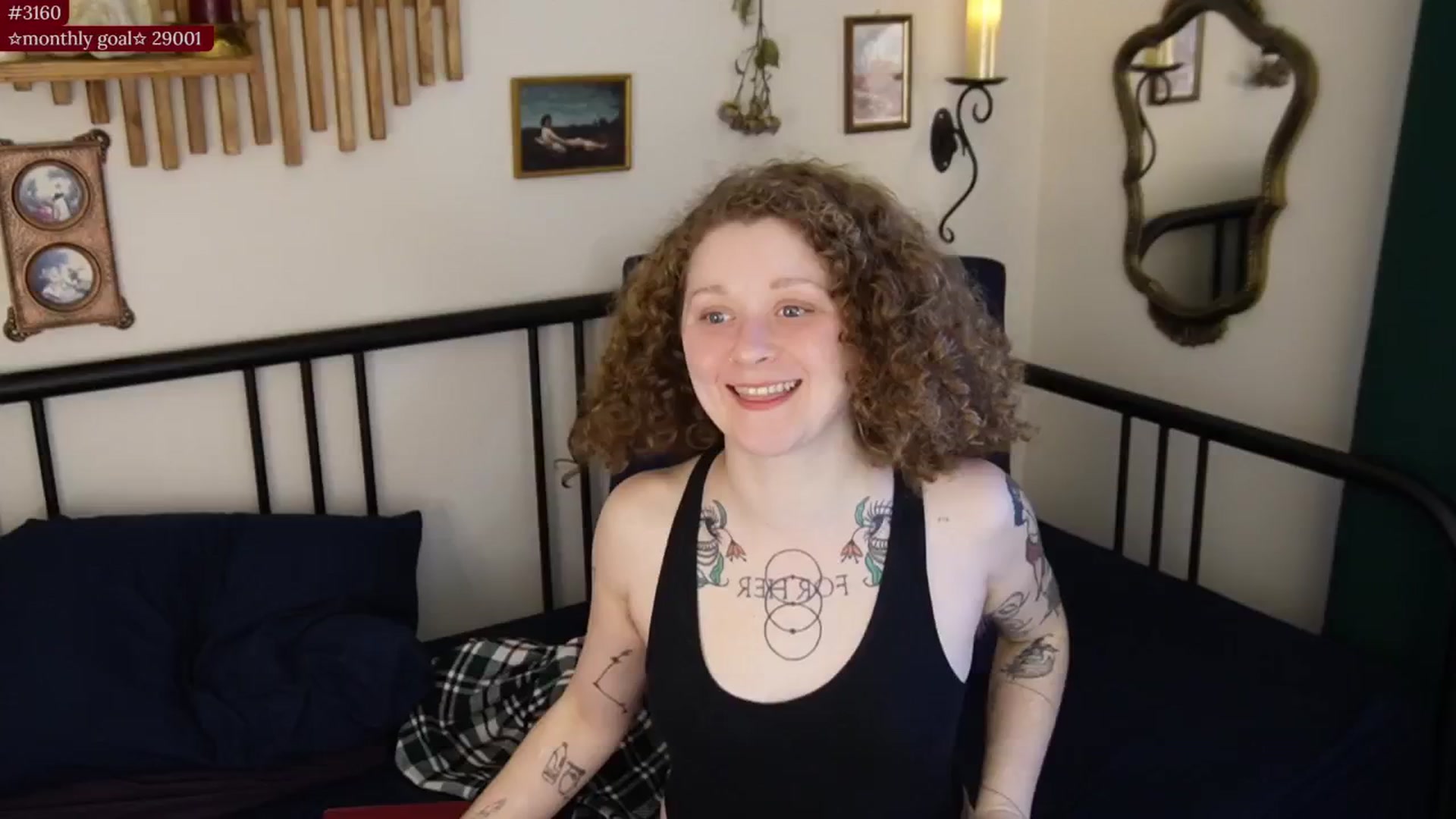 Gallery image thumbnail from PeachyQueen_'s myfreecams stream on, 11/19/2025, 22:52 image 10 of 20