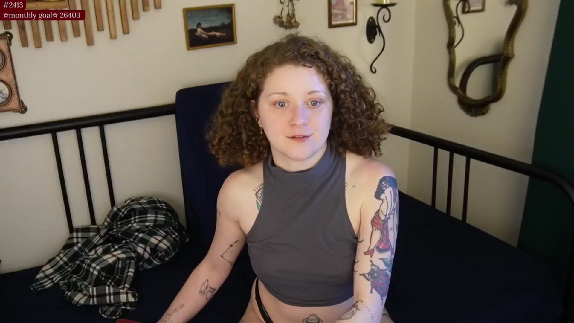Gallery image thumbnail from PeachyQueen_'s myfreecams stream on, 11/25/2025, 20:39 image 13 of 20