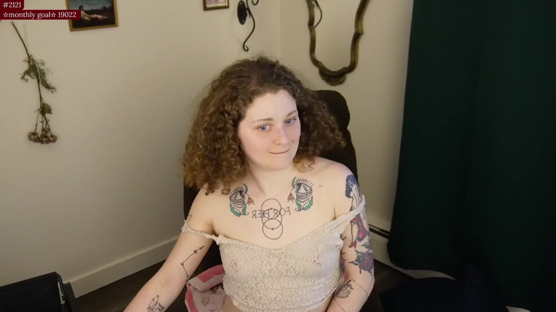 Gallery image thumbnail from PeachyQueen_'s myfreecams stream on, 12/12/2025, 23:00 image 9 of 20