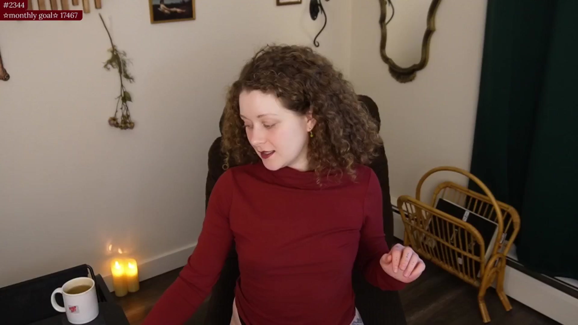 Gallery image thumbnail from PeachyQueen_'s myfreecams stream on, 12/17/2025, 22:31 image 5 of 20