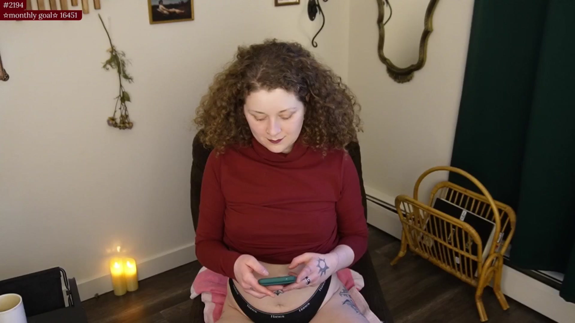 Gallery image thumbnail from PeachyQueen_'s myfreecams stream on, 12/17/2025, 22:31 image 18 of 20