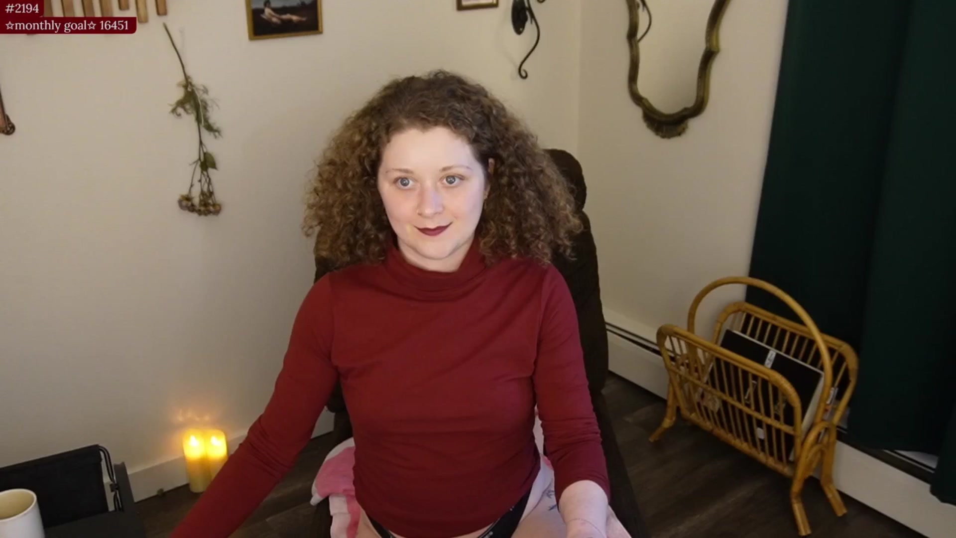 Gallery image thumbnail from PeachyQueen_'s myfreecams stream on, 12/17/2025, 22:31 image 20 of 20