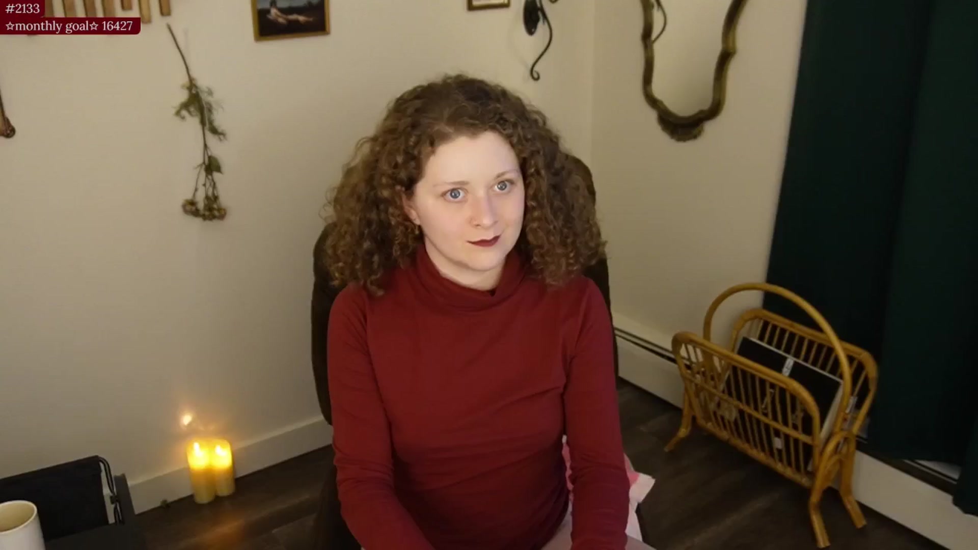 Gallery image thumbnail from PeachyQueen_'s myfreecams stream on, 12/17/2025, 23:10 image 7 of 20