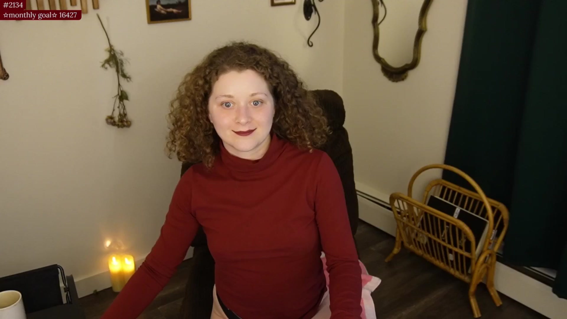 Gallery image thumbnail from PeachyQueen_'s myfreecams stream on, 12/17/2025, 23:10 image 16 of 20