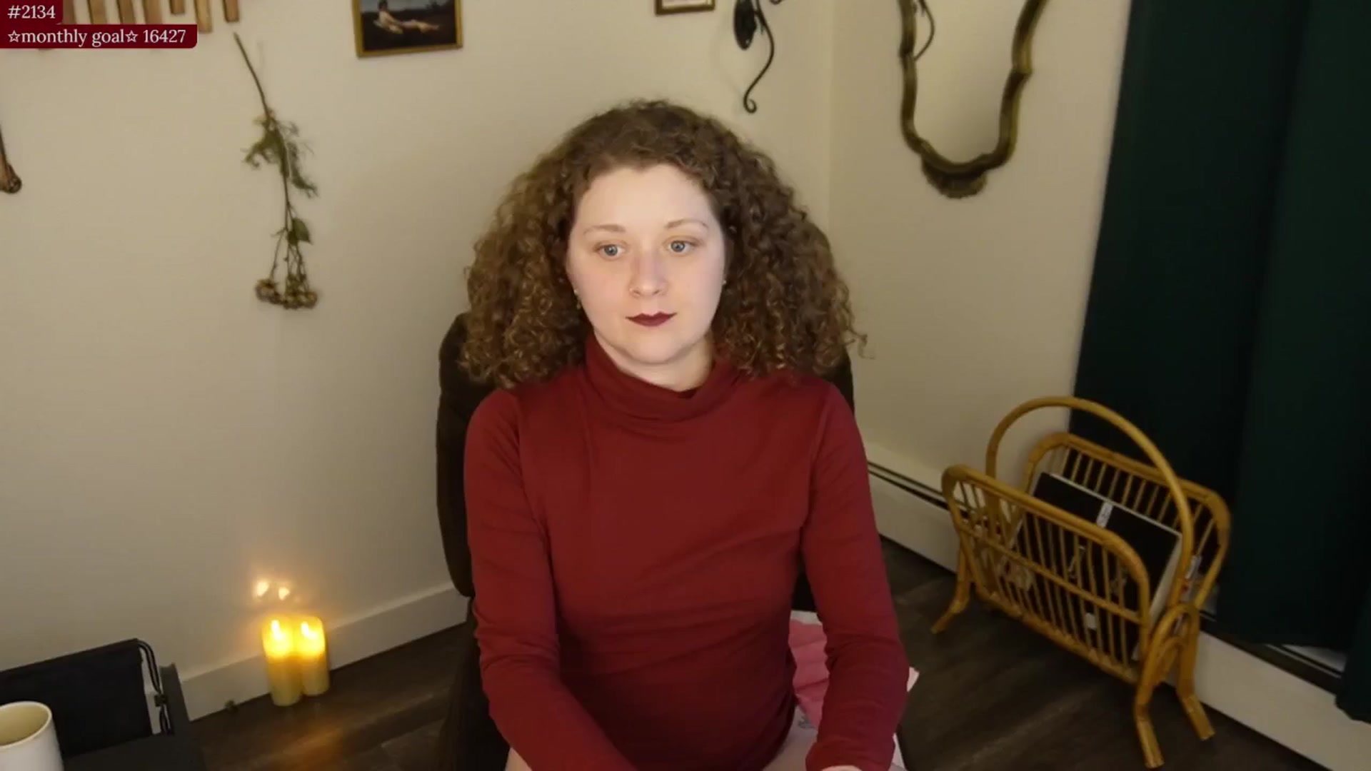 Gallery image thumbnail from PeachyQueen_'s myfreecams stream on, 12/17/2025, 23:10 image 10 of 20