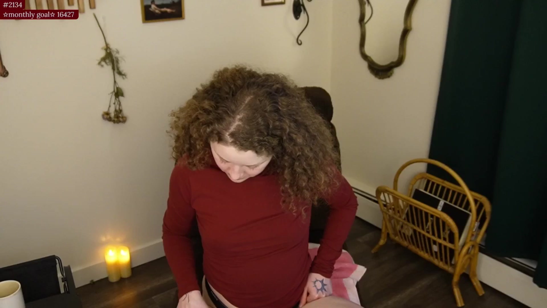 Gallery image thumbnail from PeachyQueen_'s myfreecams stream on, 12/17/2025, 23:10 image 11 of 20