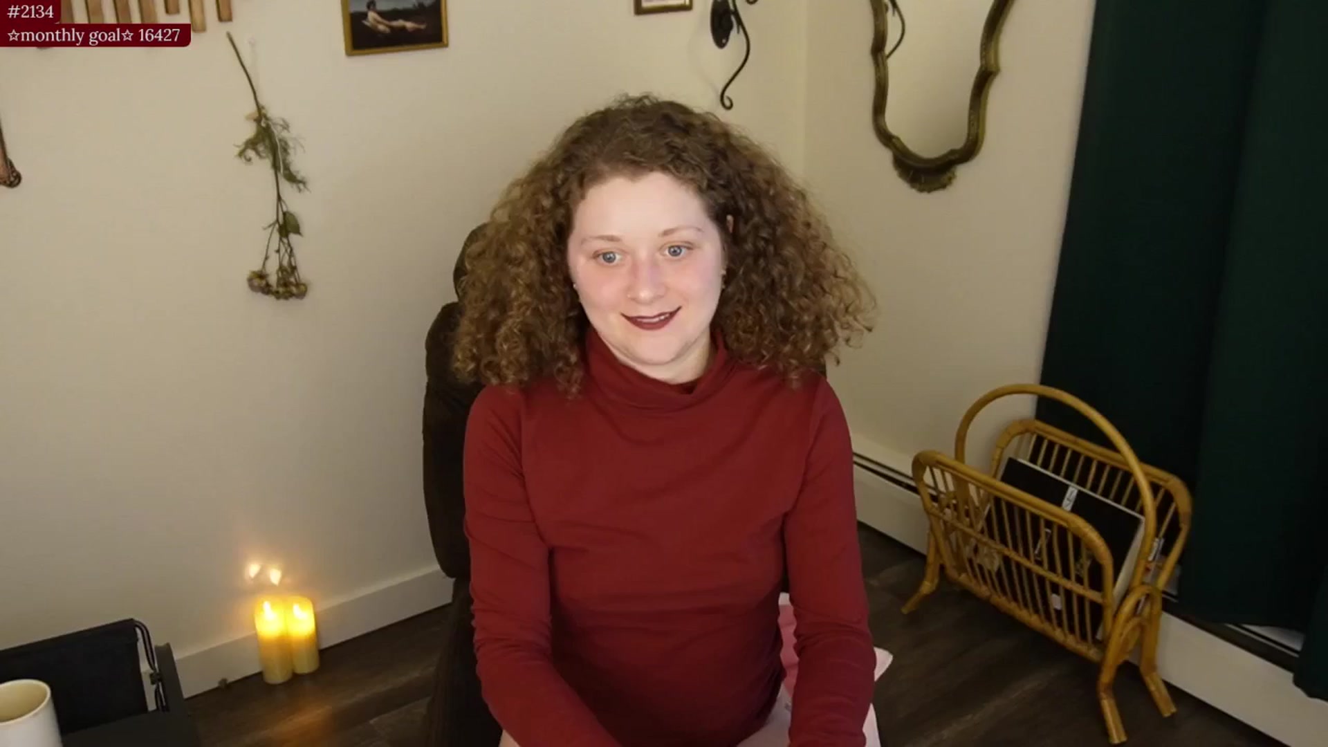 Gallery image thumbnail from PeachyQueen_'s myfreecams stream on, 12/17/2025, 23:10 image 13 of 20