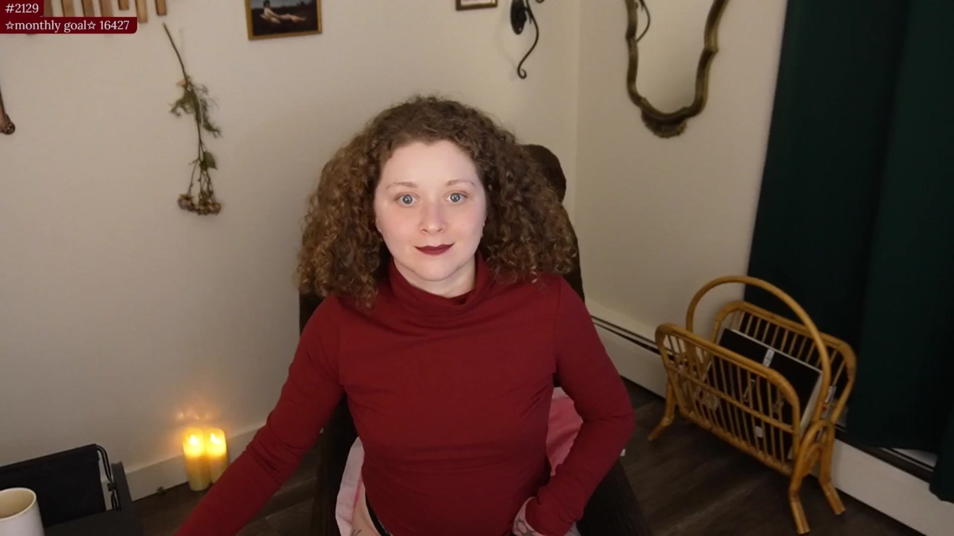 Gallery image thumbnail from PeachyQueen_'s myfreecams stream on, 12/17/2025, 23:10 image 20 of 20