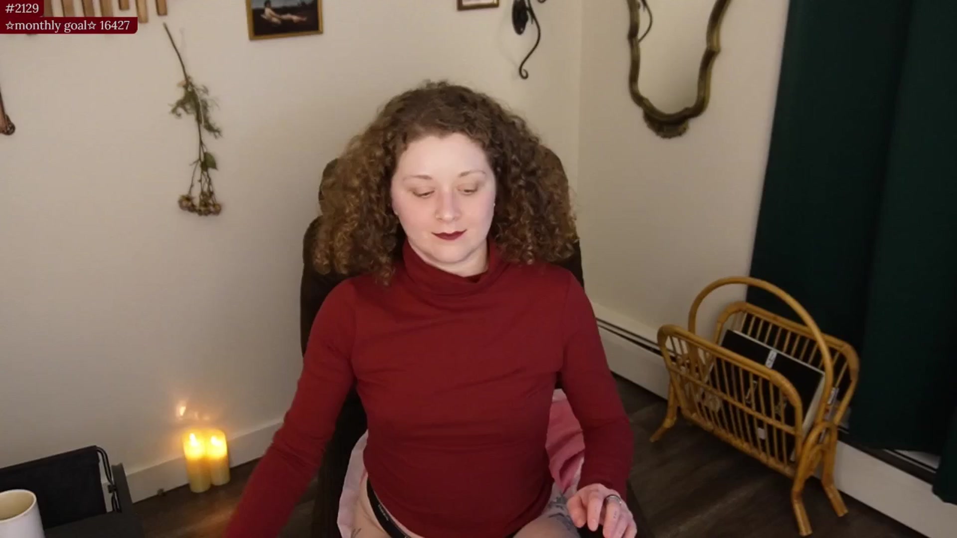 Gallery image thumbnail from PeachyQueen_'s myfreecams stream on, 12/17/2025, 23:10 image 19 of 20