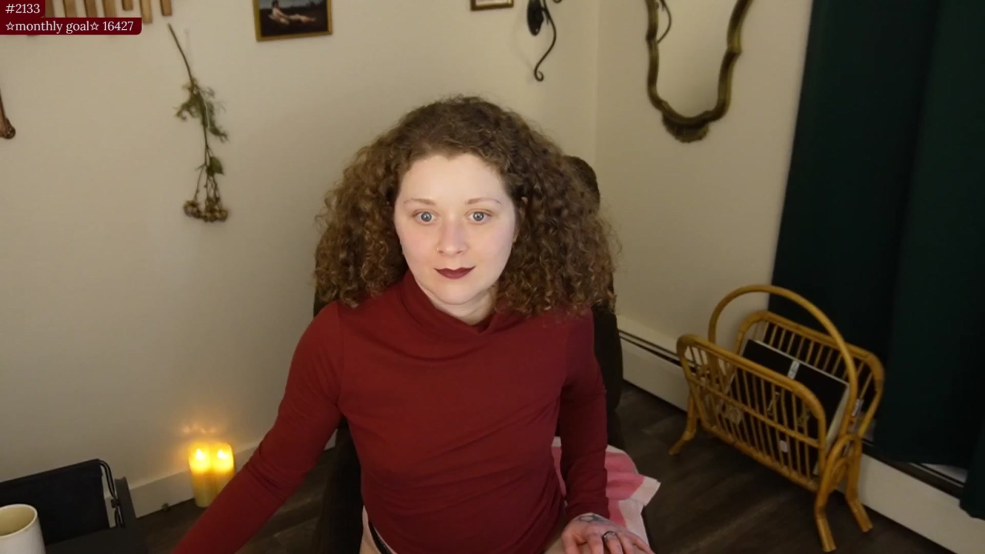 Gallery image thumbnail from PeachyQueen_'s myfreecams stream on, 12/17/2025, 23:10 image 8 of 20