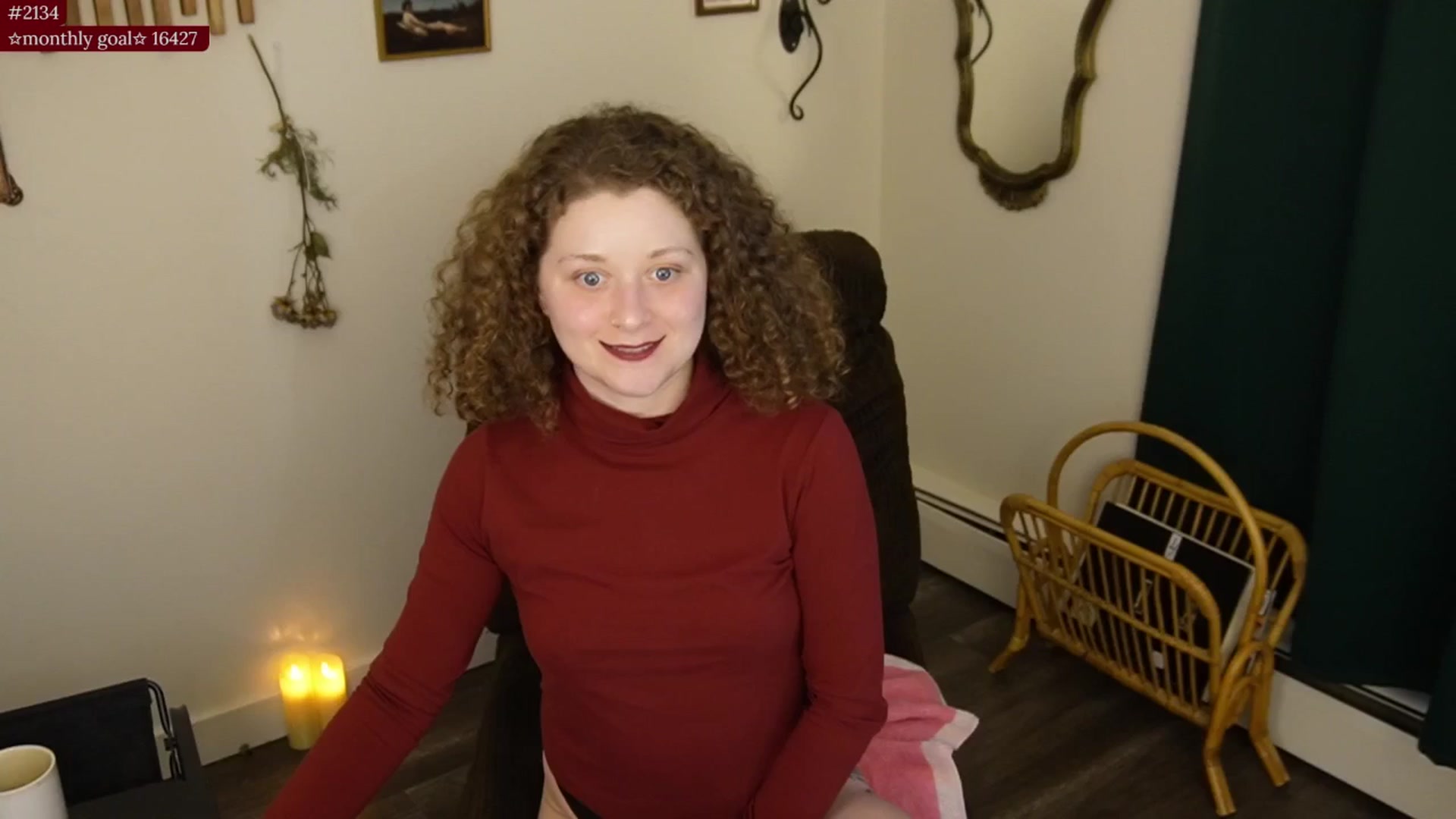 Gallery image thumbnail from PeachyQueen_'s myfreecams stream on, 12/17/2025, 23:10 image 17 of 20