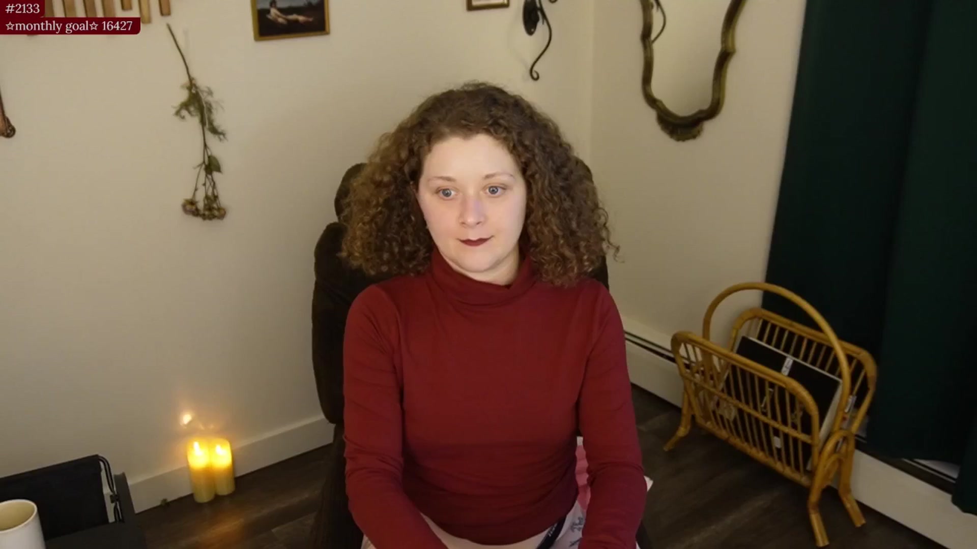 Gallery image thumbnail from PeachyQueen_'s myfreecams stream on, 12/17/2025, 23:10 image 4 of 20