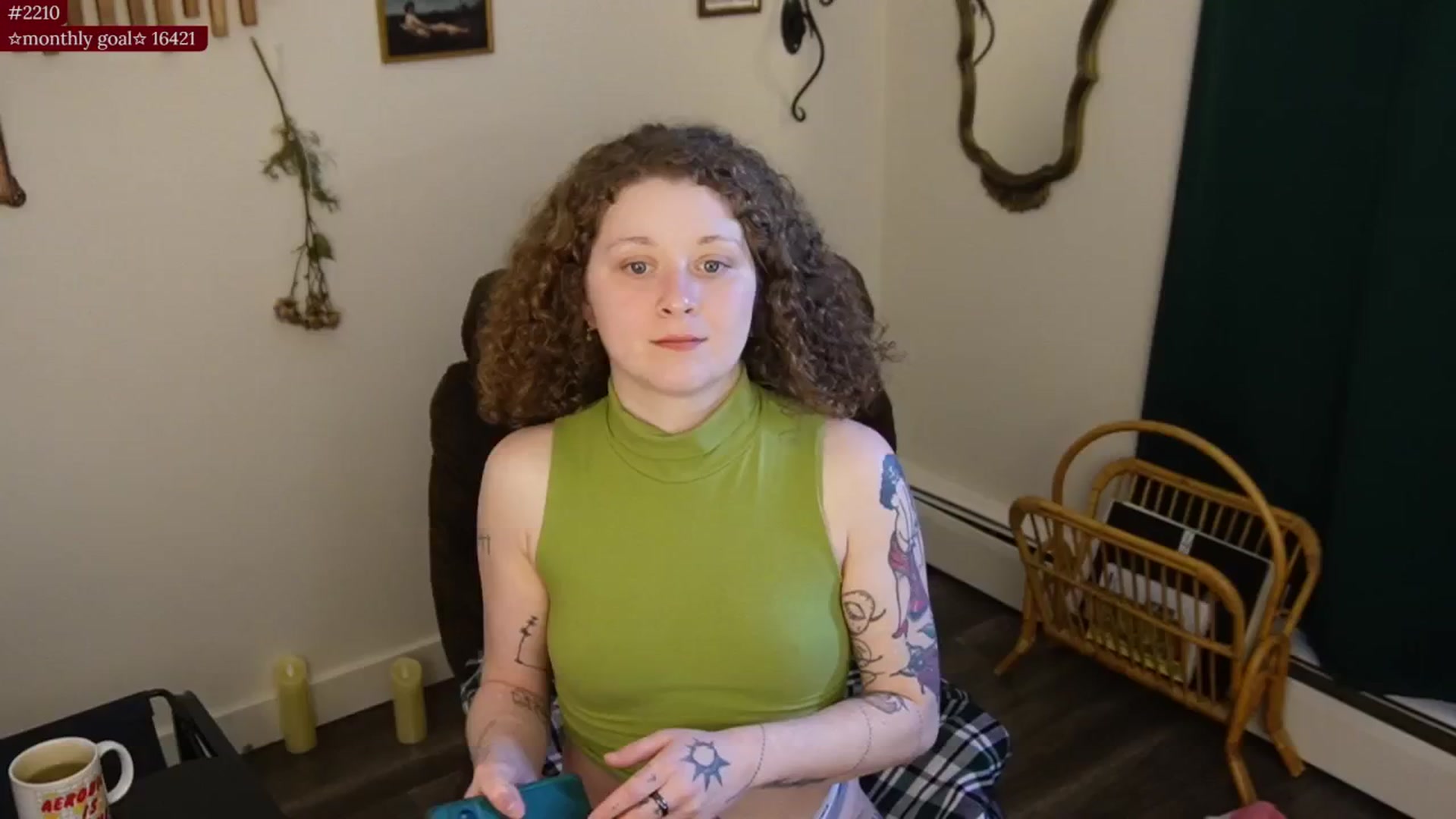 Gallery image thumbnail from PeachyQueen_'s myfreecams stream on, 12/18/2025, 20:22 image 20 of 20