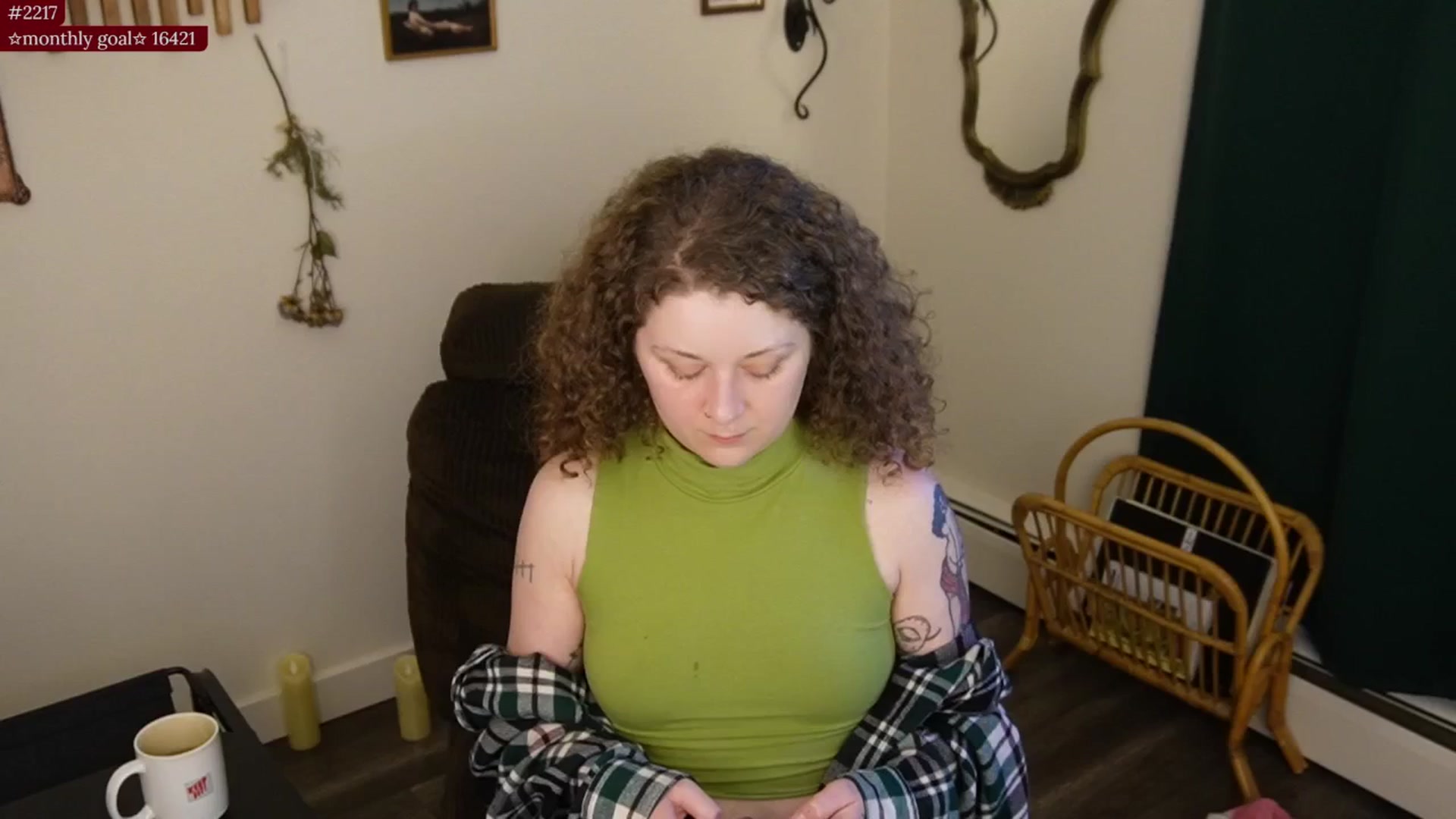 Gallery image thumbnail from PeachyQueen_'s myfreecams stream on, 12/18/2025, 22:07 image 13 of 20
