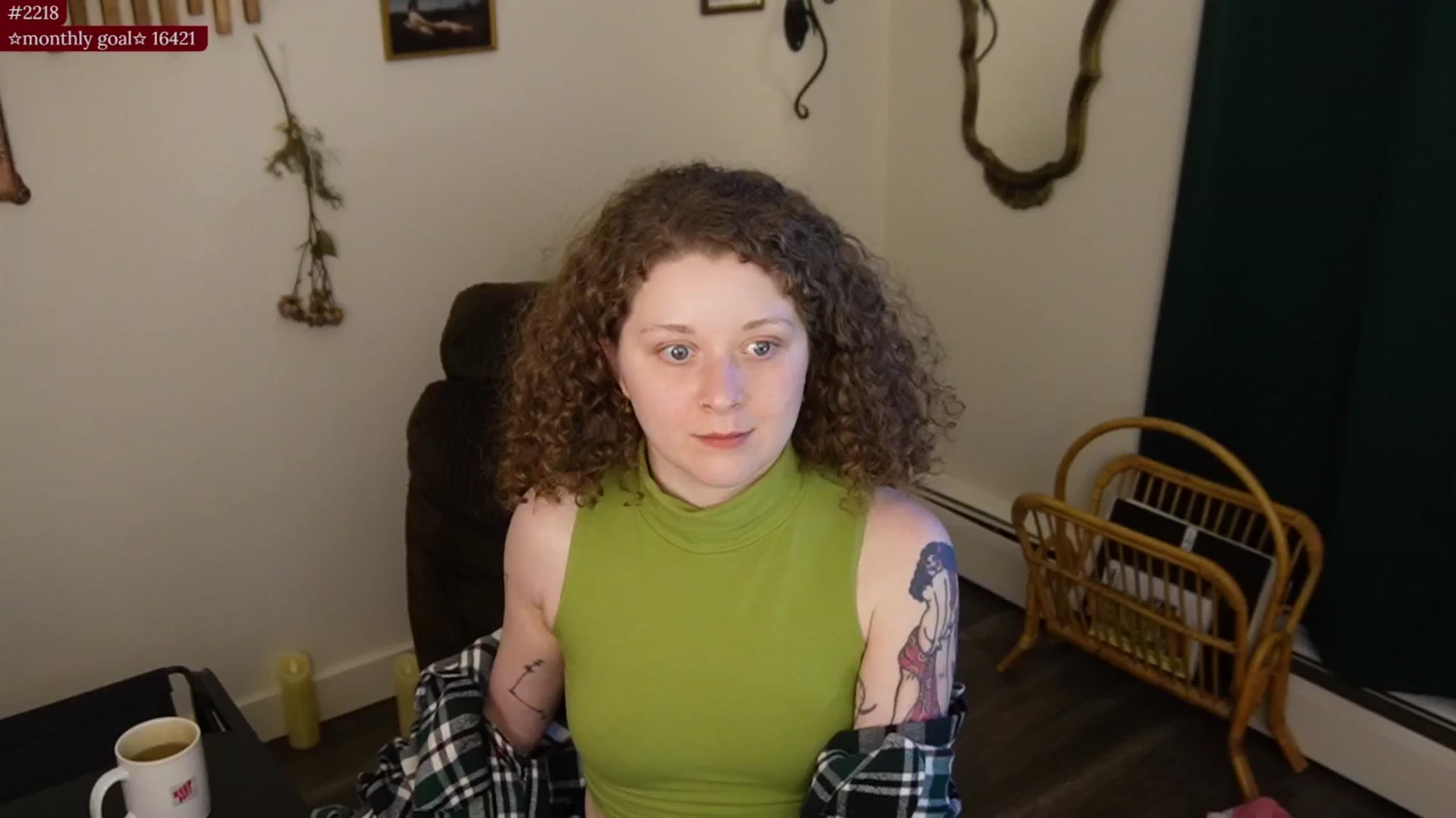 Gallery image thumbnail from PeachyQueen_'s myfreecams stream on, 12/18/2025, 22:07 image 8 of 20