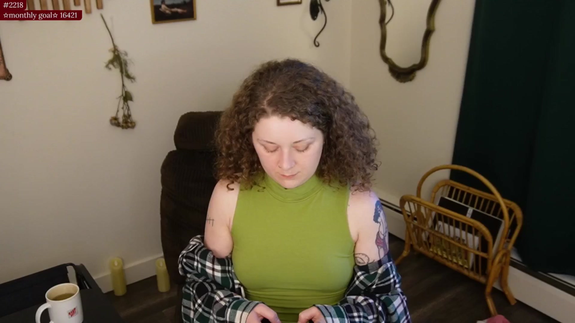 Gallery image thumbnail from PeachyQueen_'s myfreecams stream on, 12/18/2025, 22:07 image 4 of 20