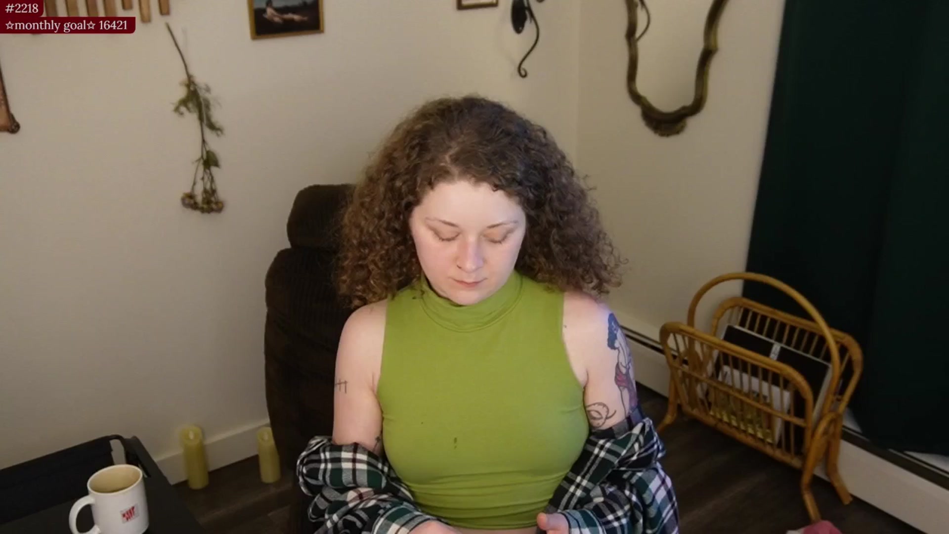 Gallery image thumbnail from PeachyQueen_'s myfreecams stream on, 12/18/2025, 22:07 image 12 of 20
