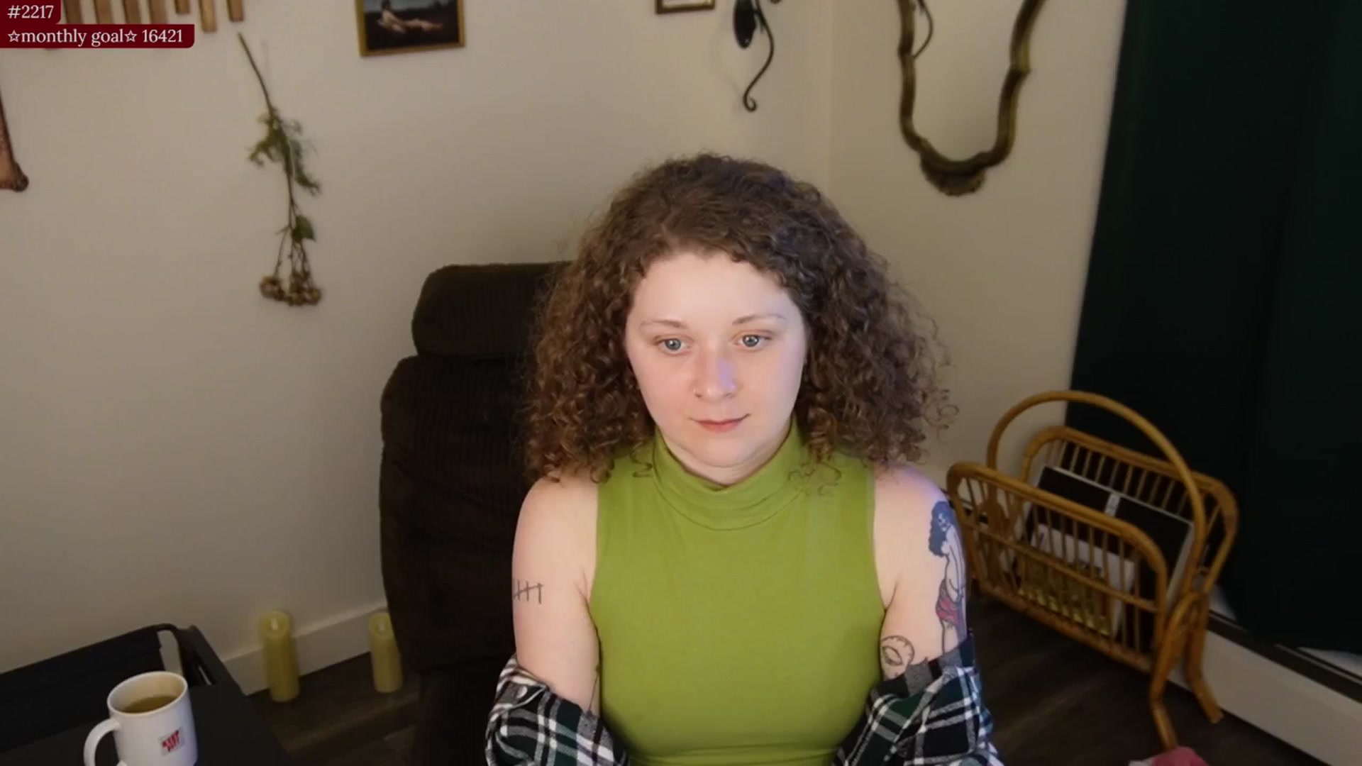 Gallery image thumbnail from PeachyQueen_'s myfreecams stream on, 12/18/2025, 22:07 image 10 of 20