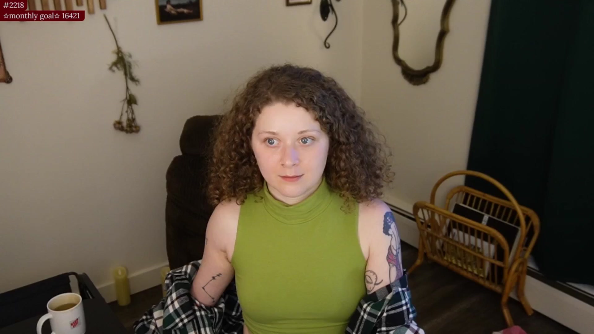 Gallery image thumbnail from PeachyQueen_'s myfreecams stream on, 12/18/2025, 22:07 image 9 of 20