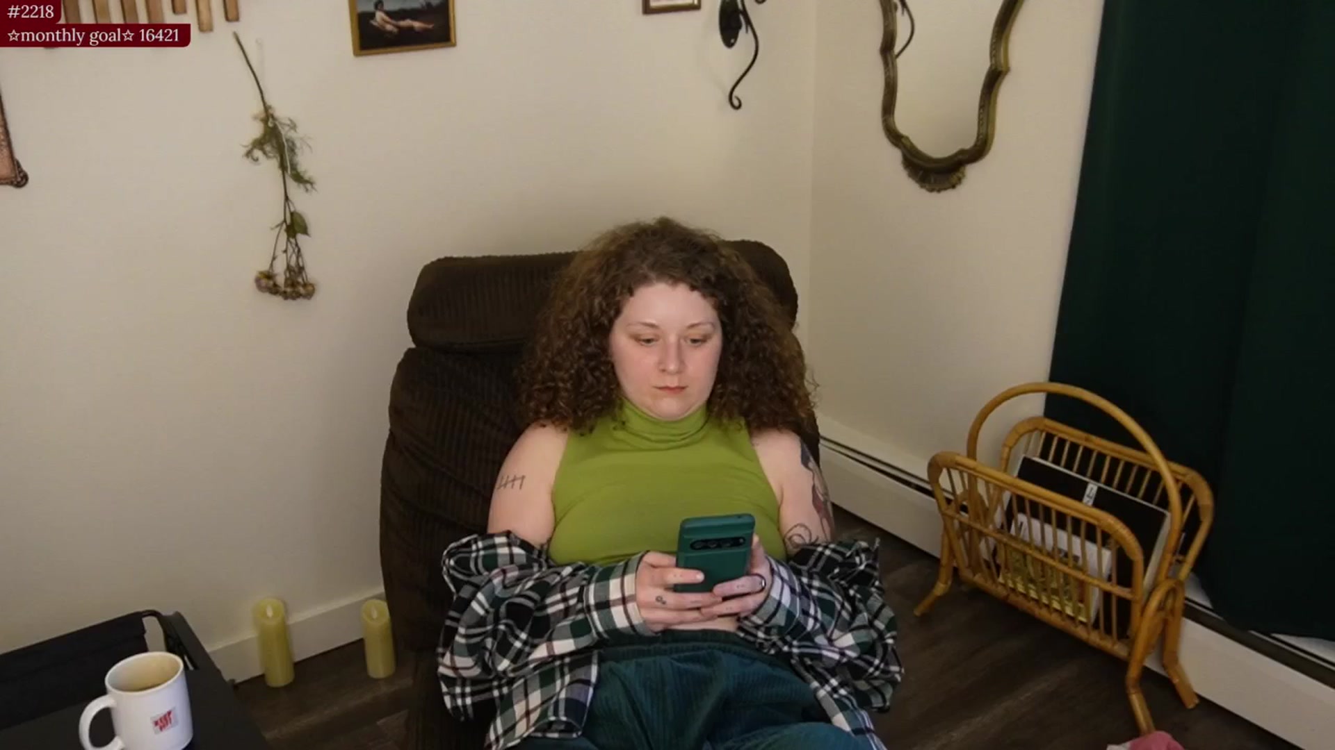 Gallery image thumbnail from PeachyQueen_'s myfreecams stream on, 12/18/2025, 22:07 image 20 of 20