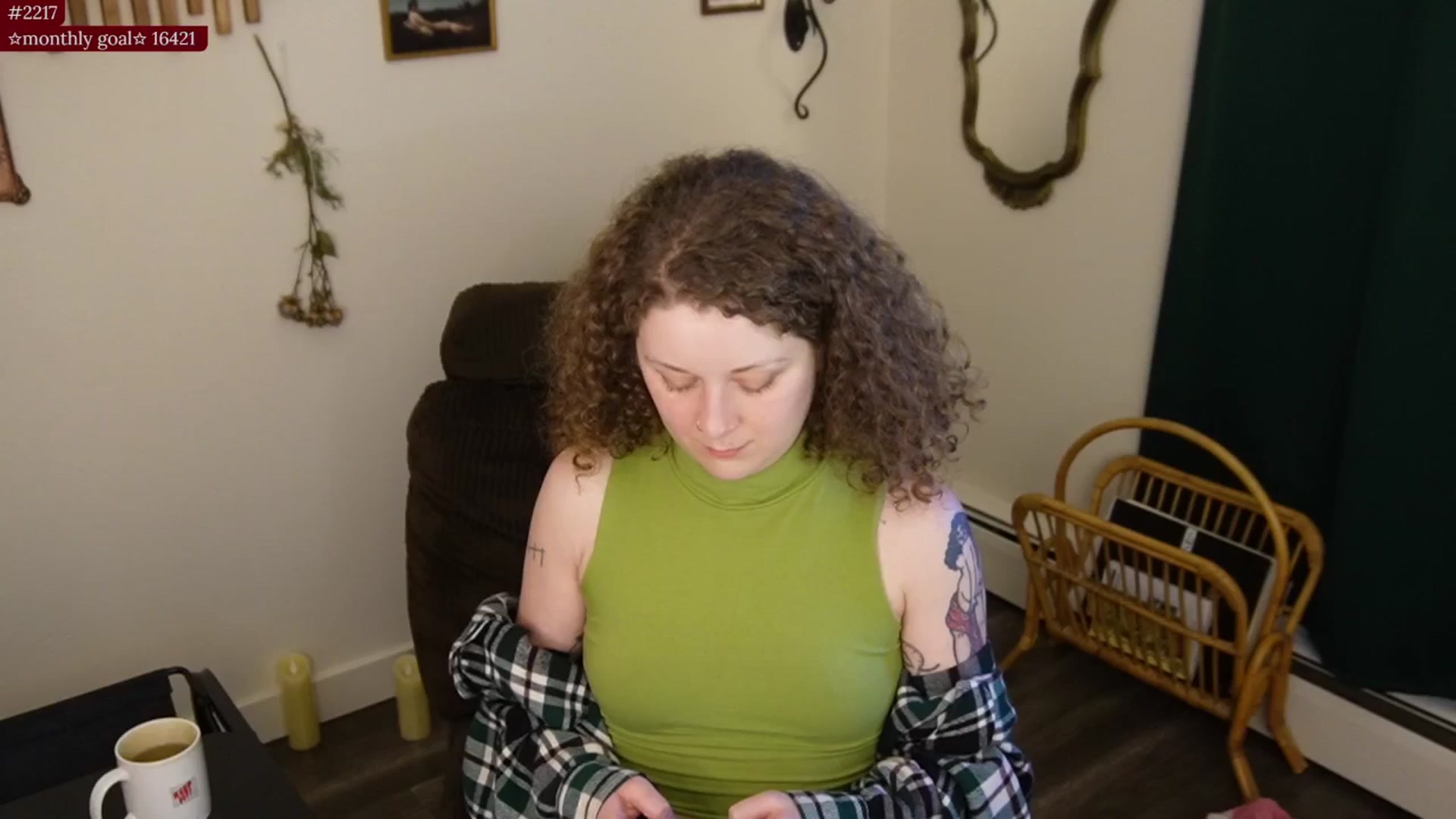 Gallery image thumbnail from PeachyQueen_'s myfreecams stream on, 12/18/2025, 22:07 image 3 of 20