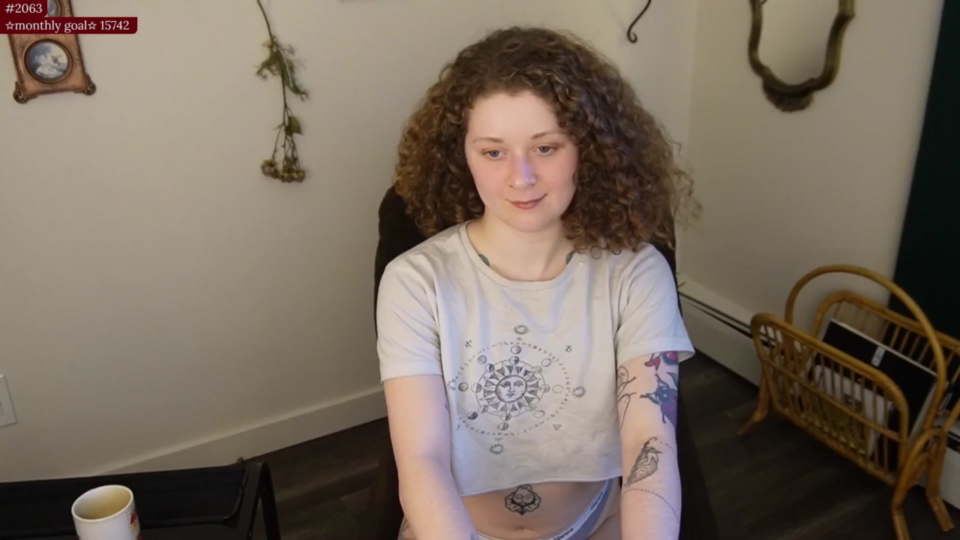 Gallery image thumbnail from PeachyQueen_'s myfreecams stream on, 12/20/2025, 23:44 image 8 of 20