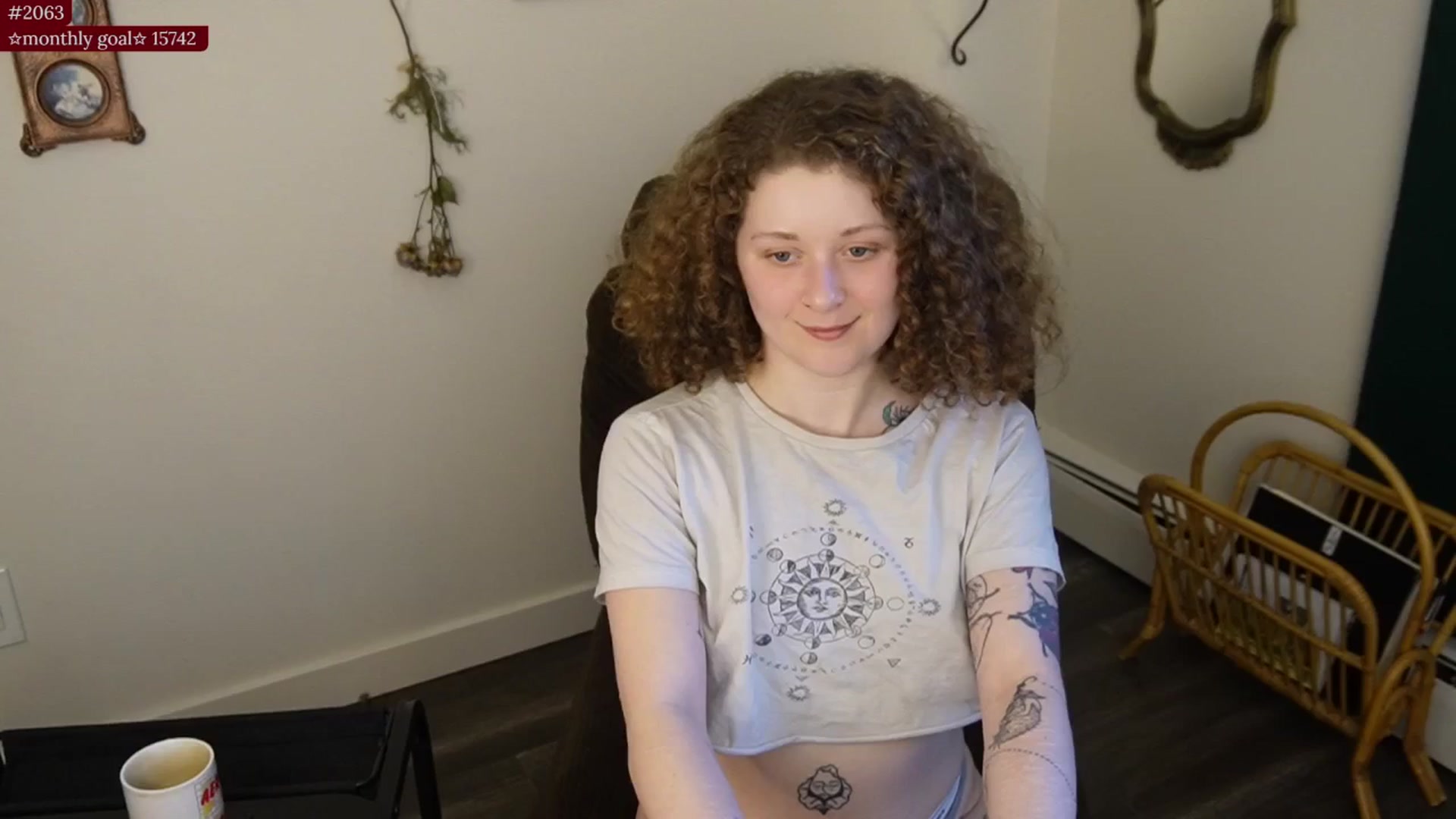 Gallery image thumbnail from PeachyQueen_'s myfreecams stream on, 12/20/2025, 23:44 image 7 of 20