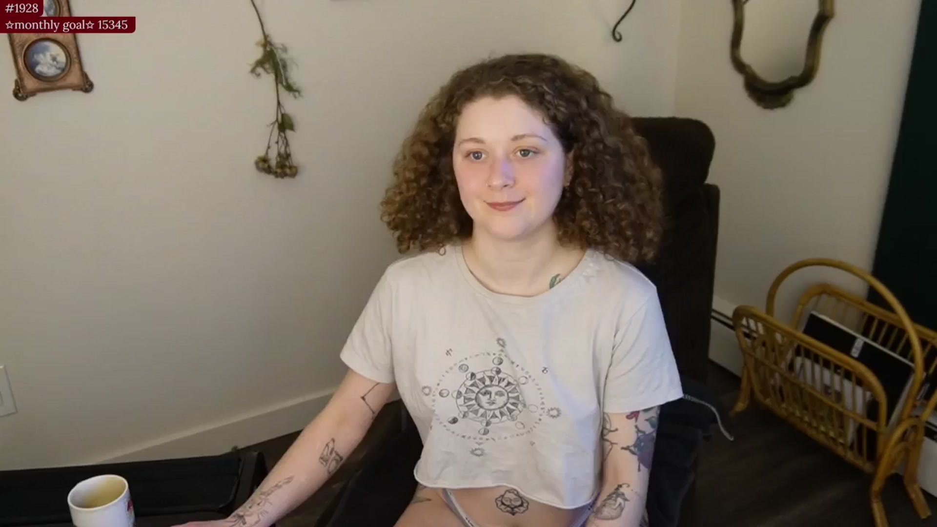 Gallery image thumbnail from PeachyQueen_'s myfreecams stream on, 12/20/2025, 23:44 image 10 of 20