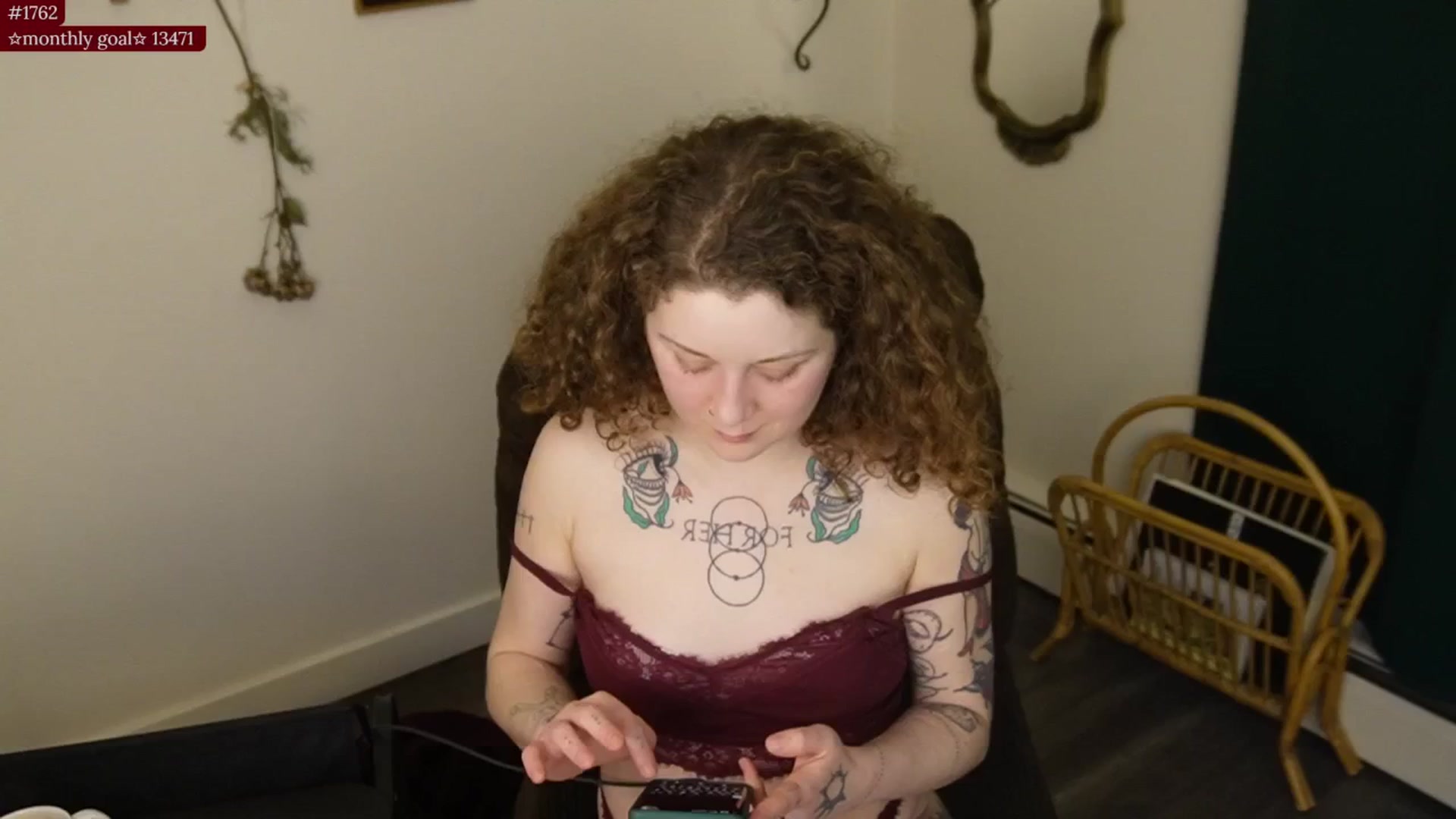 Gallery image thumbnail from PeachyQueen_'s myfreecams stream on, 12/26/2025, 07:16 image 12 of 20