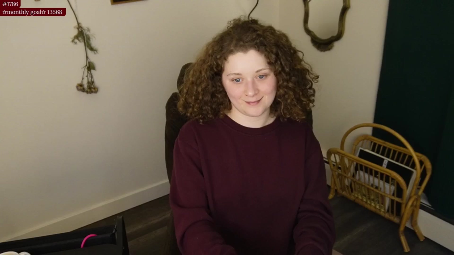 Gallery image thumbnail from PeachyQueen_'s myfreecams stream on, 12/26/2025, 07:16 image 1 of 20
