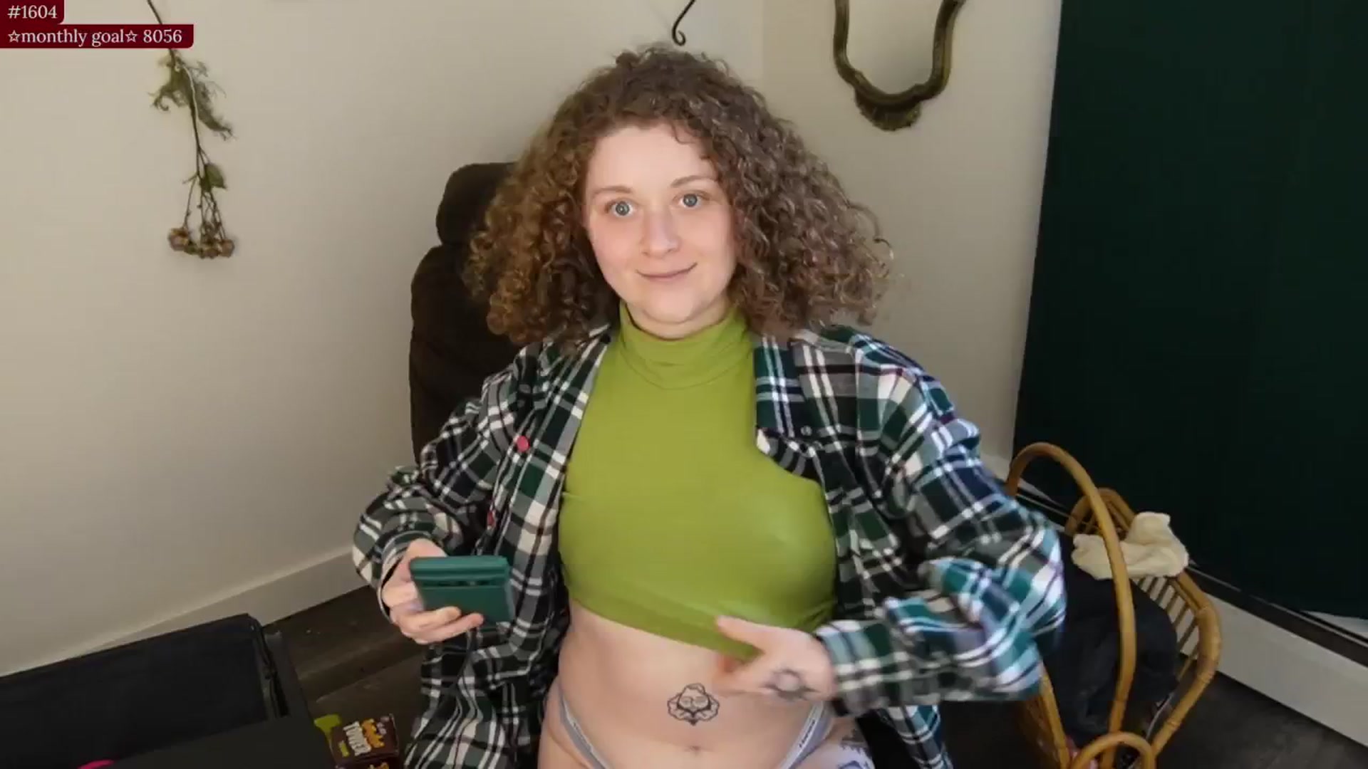 Gallery image thumbnail from PeachyQueen_'s myfreecams stream on, 12/31/2025, 23:02 image 1 of 20