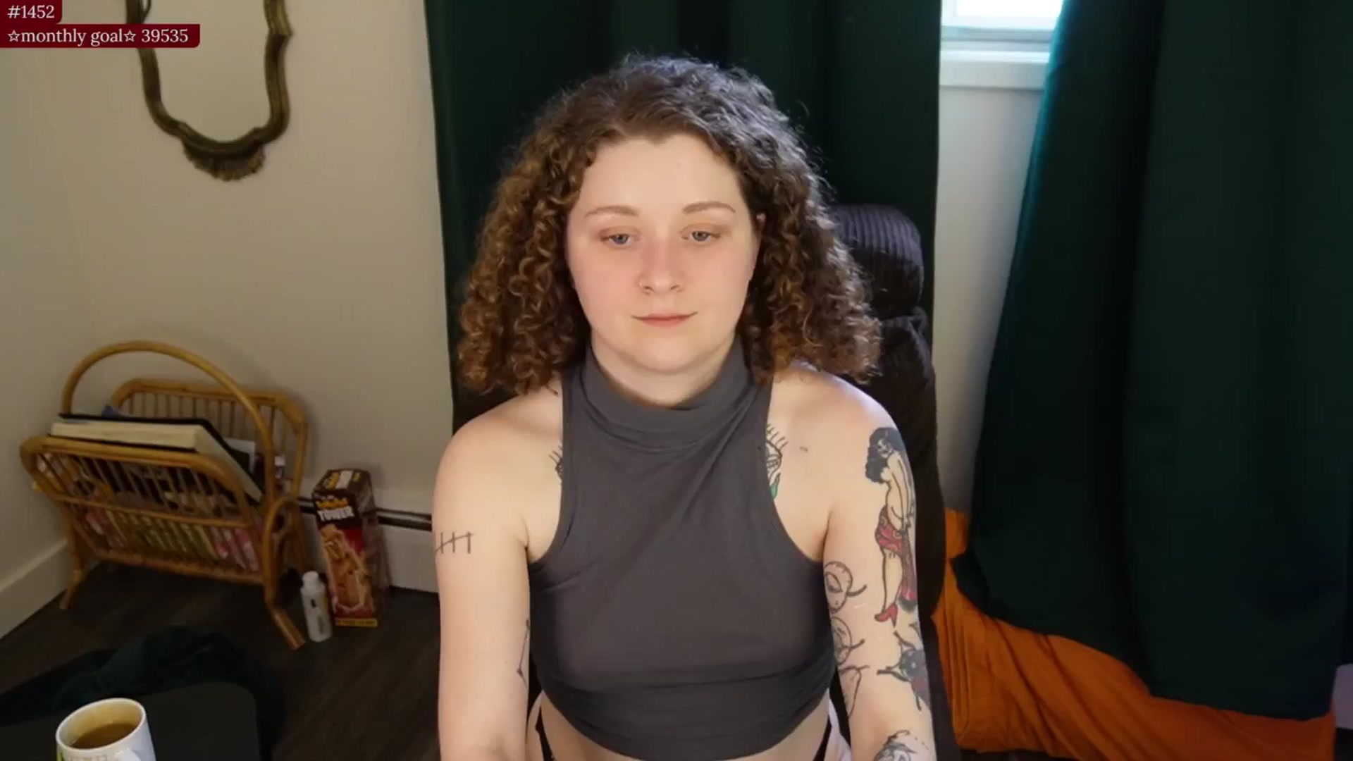 Gallery image thumbnail from PeachyQueen_'s myfreecams stream on, 01/02/2026, 21:28 image 8 of 20