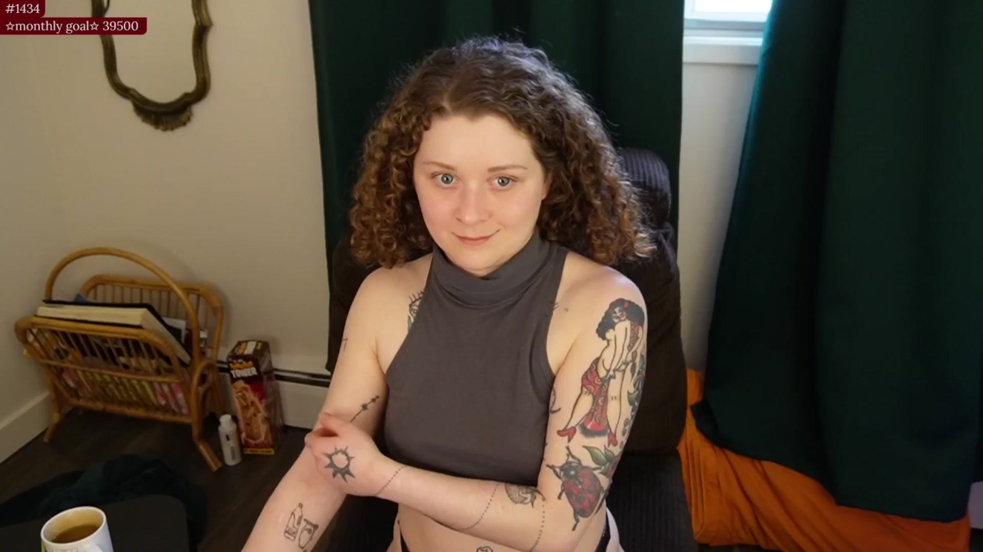 Gallery image thumbnail from PeachyQueen_'s myfreecams stream on, 01/02/2026, 21:28 image 15 of 20
