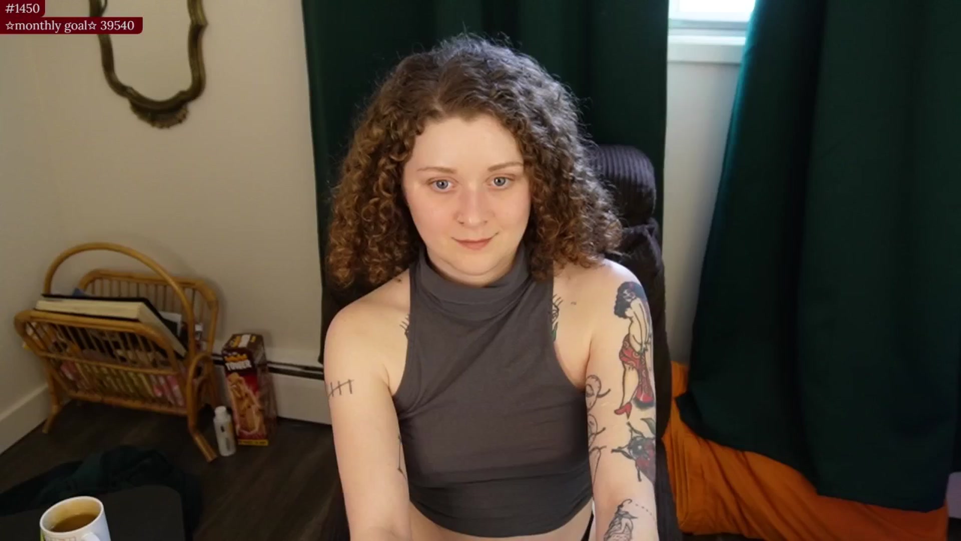 Gallery image thumbnail from PeachyQueen_'s myfreecams stream on, 01/02/2026, 21:28 image 4 of 20