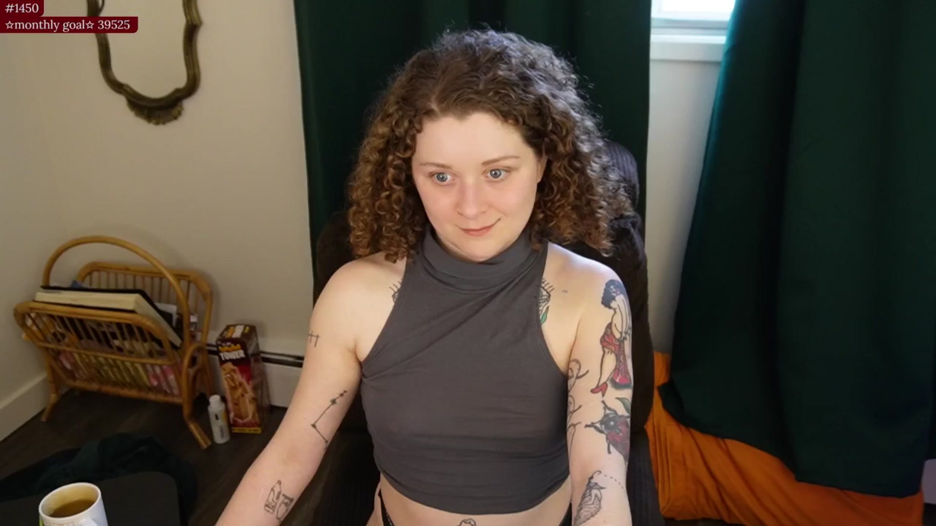 Gallery image thumbnail from PeachyQueen_'s myfreecams stream on, 01/02/2026, 21:28 image 9 of 20