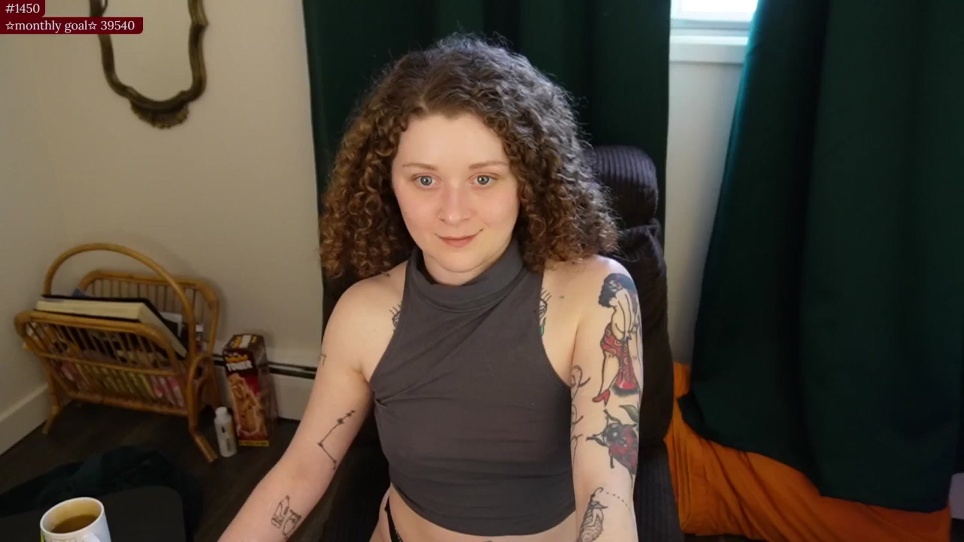 Gallery image thumbnail from PeachyQueen_'s myfreecams stream on, 01/02/2026, 21:28 image 3 of 20