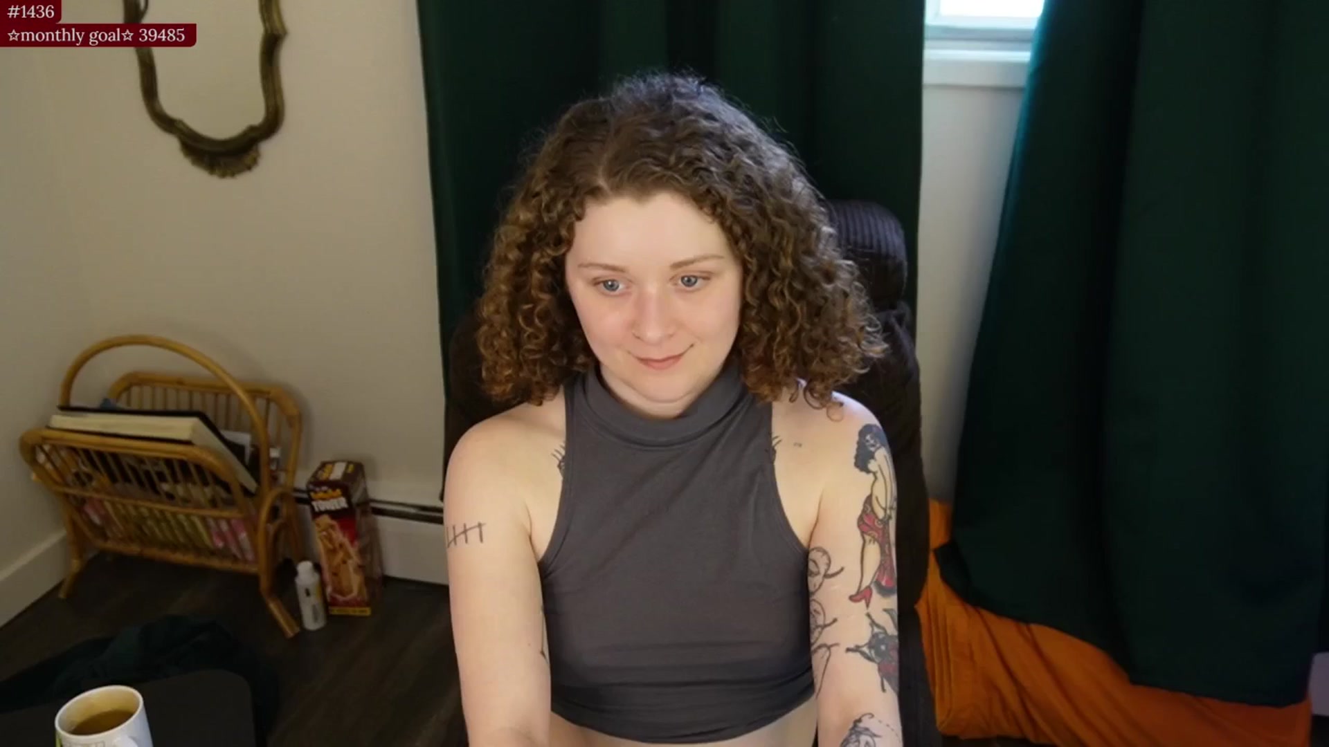 Gallery image thumbnail from PeachyQueen_'s myfreecams stream on, 01/02/2026, 21:28 image 20 of 20