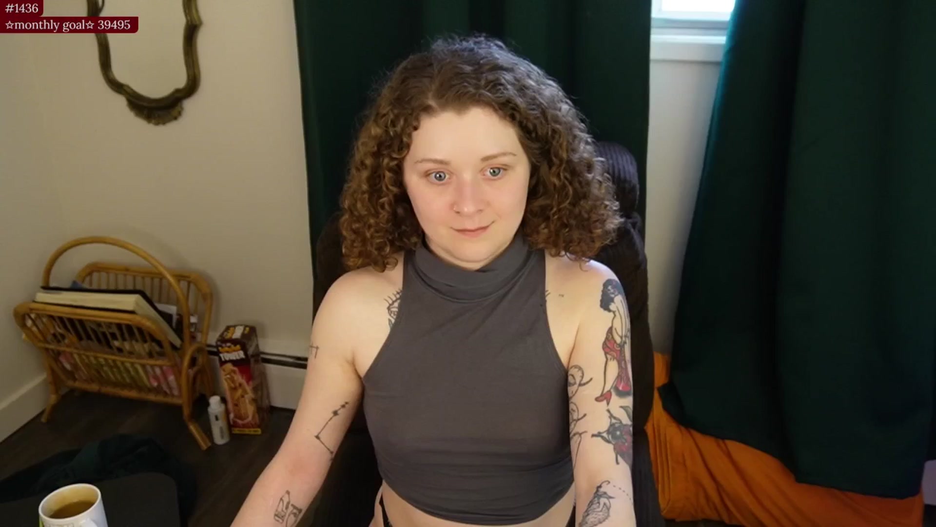 Gallery image thumbnail from PeachyQueen_'s myfreecams stream on, 01/02/2026, 21:28 image 17 of 20