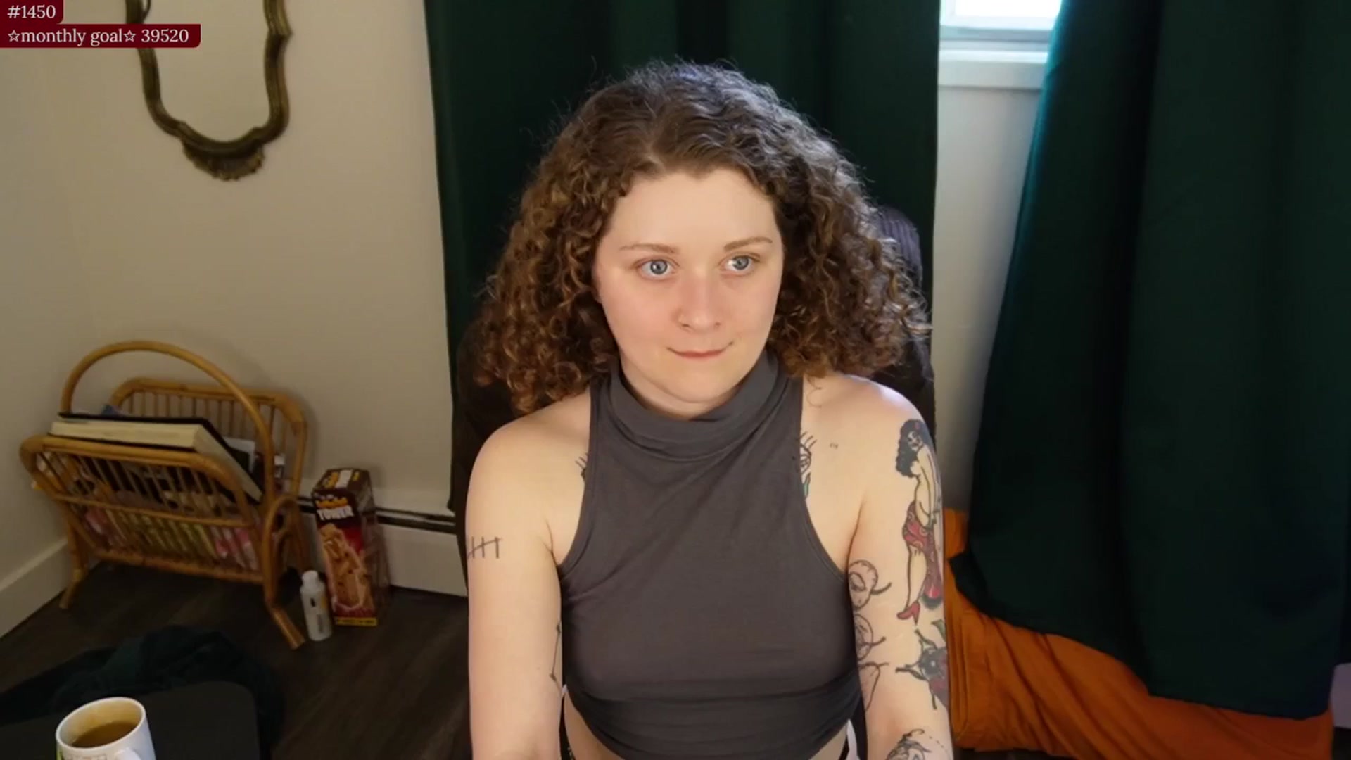 Gallery image thumbnail from PeachyQueen_'s myfreecams stream on, 01/02/2026, 21:28 image 10 of 20