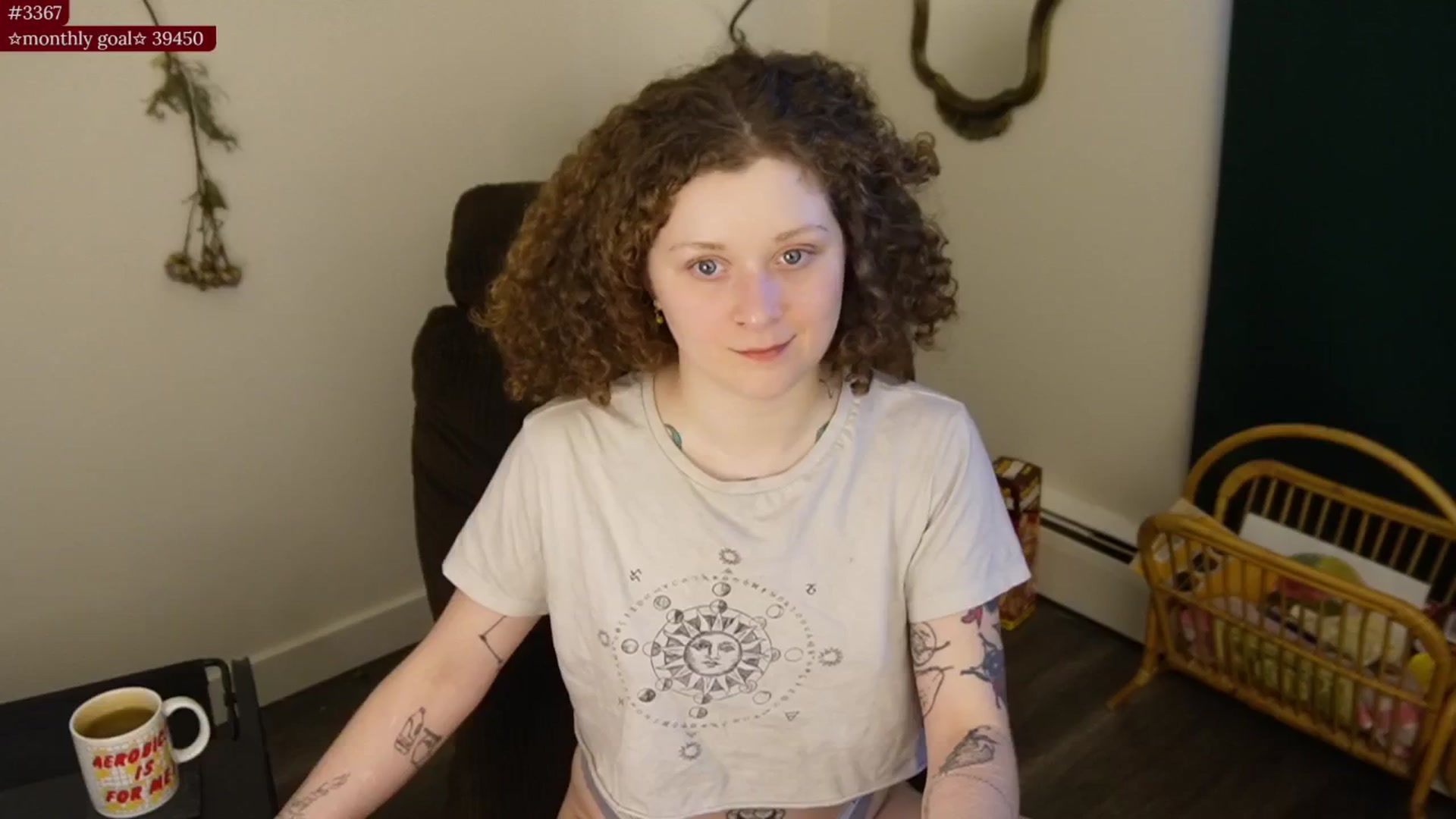 Gallery image thumbnail from PeachyQueen_'s myfreecams stream on, 01/05/2026, 20:30 image 6 of 20