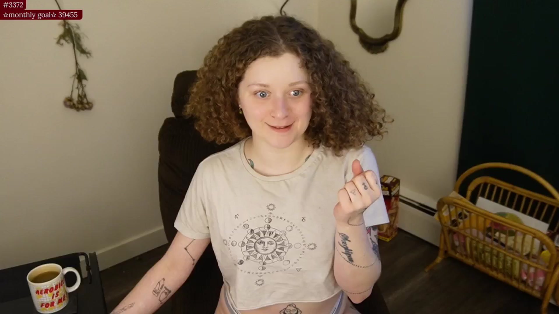 Gallery image thumbnail from PeachyQueen_'s myfreecams stream on, 01/05/2026, 20:30 image 4 of 20