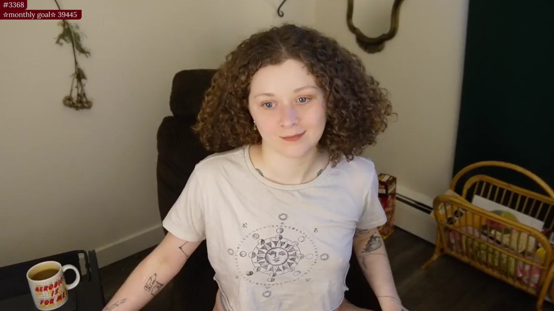 Gallery image thumbnail from PeachyQueen_'s myfreecams stream on, 01/05/2026, 20:30 image 7 of 20