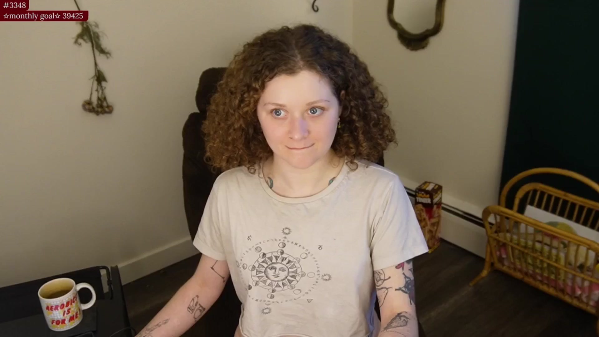Gallery image thumbnail from PeachyQueen_'s myfreecams stream on, 01/05/2026, 21:21 image 4 of 20
