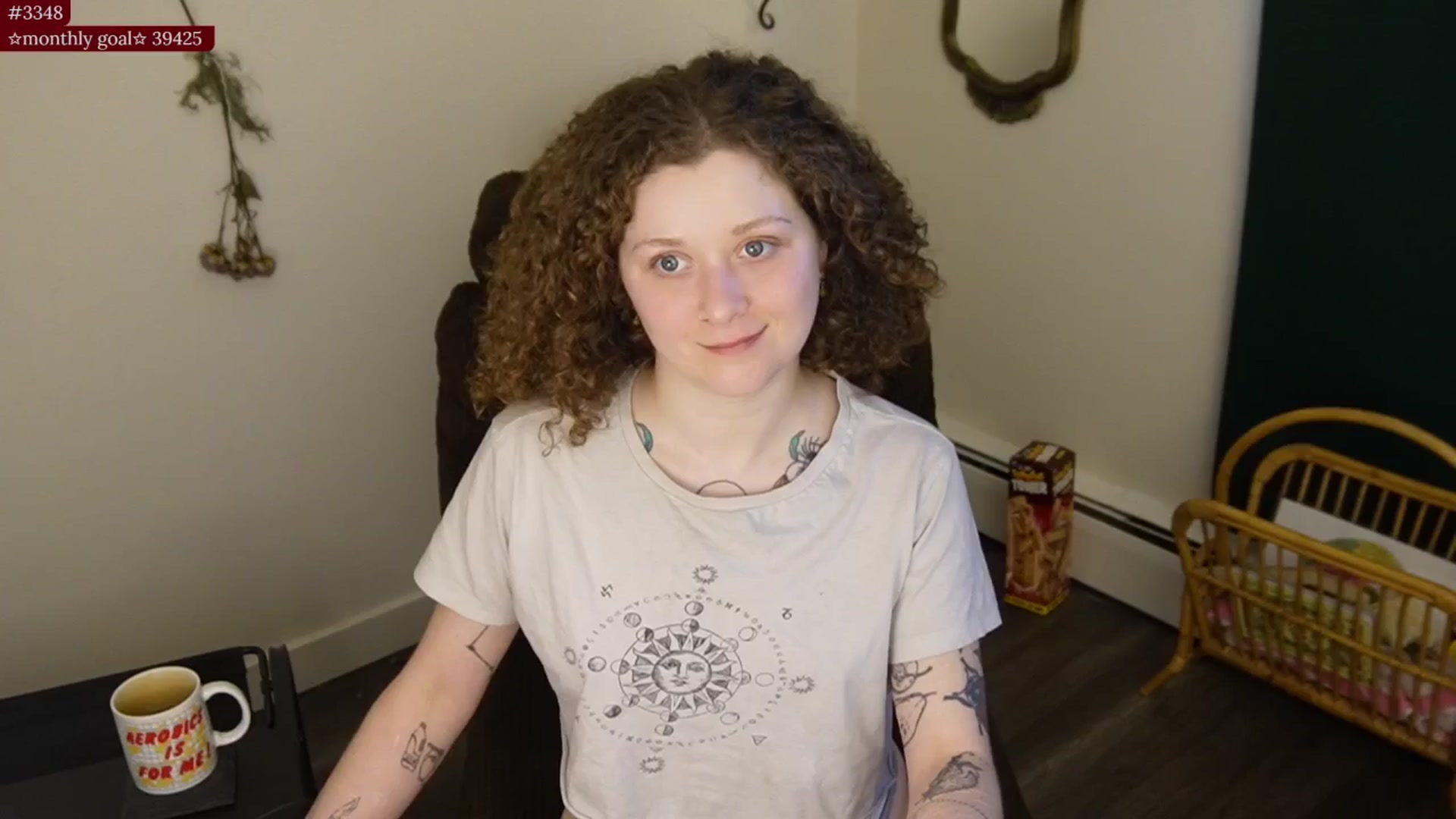 Gallery image thumbnail from PeachyQueen_'s myfreecams stream on, 01/05/2026, 21:21 image 12 of 20
